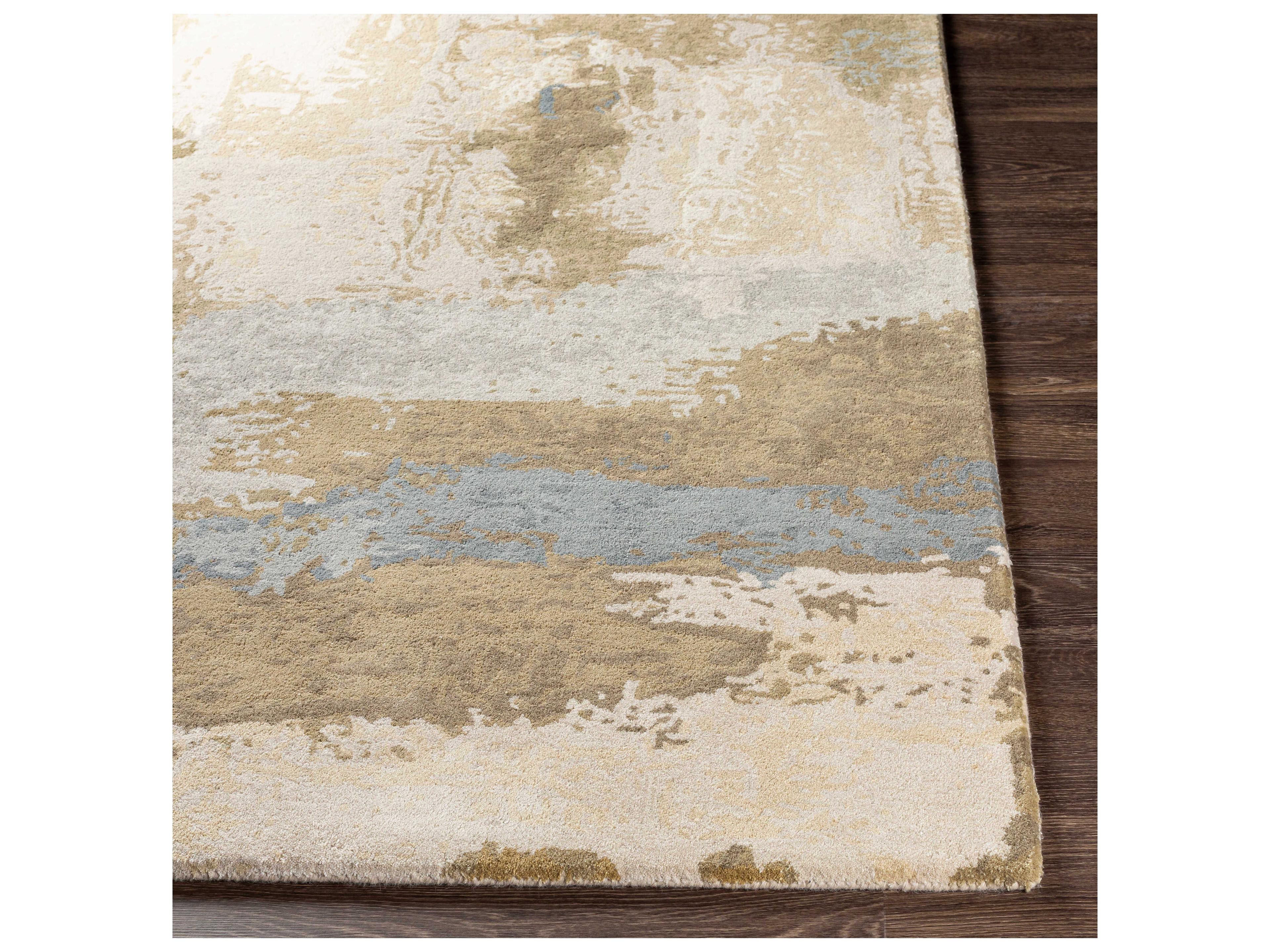 Surya Kavita Abstract Area Rug