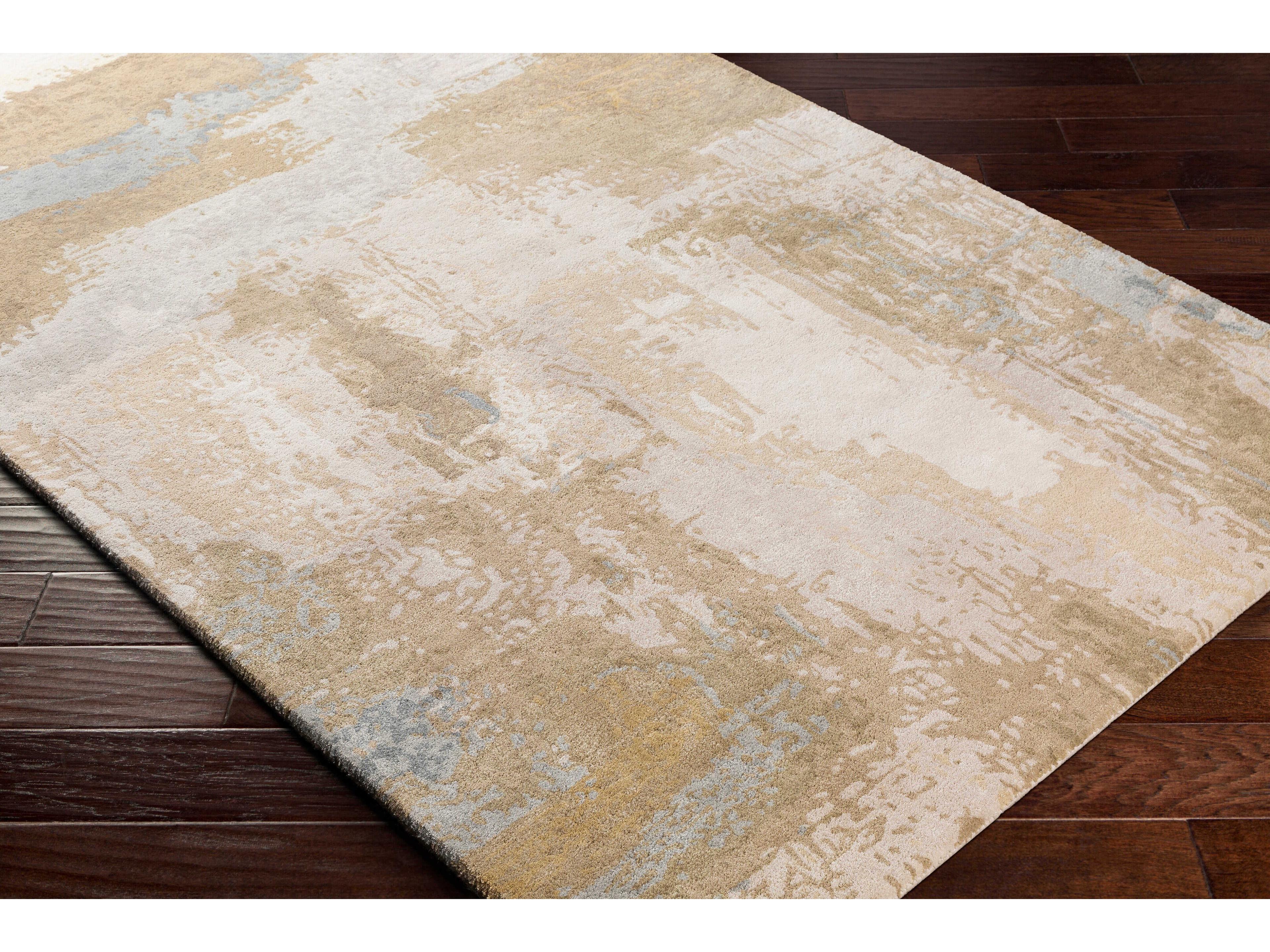 Surya Kavita Abstract Area Rug