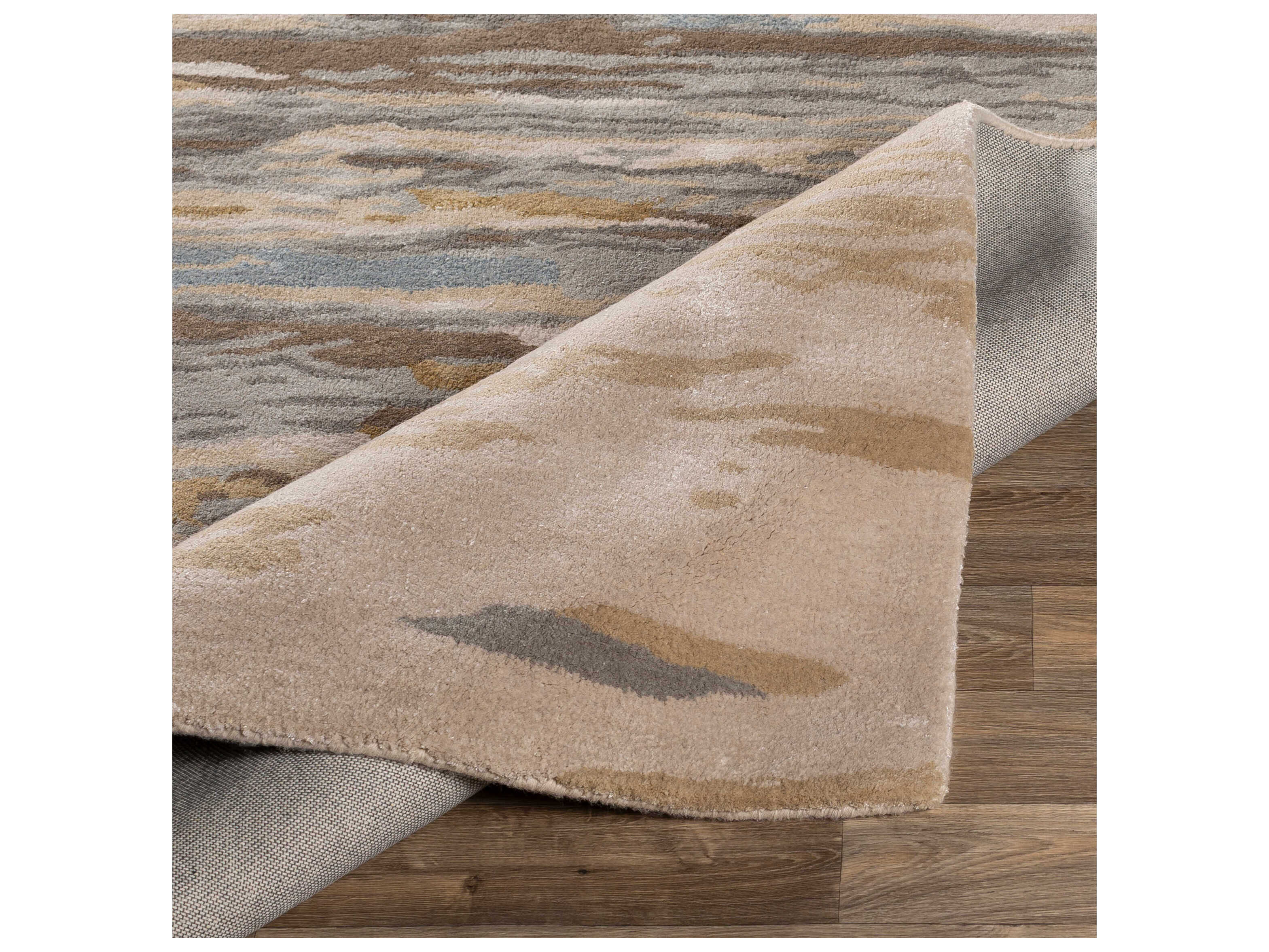 Surya Kavita Abstract Area Rug