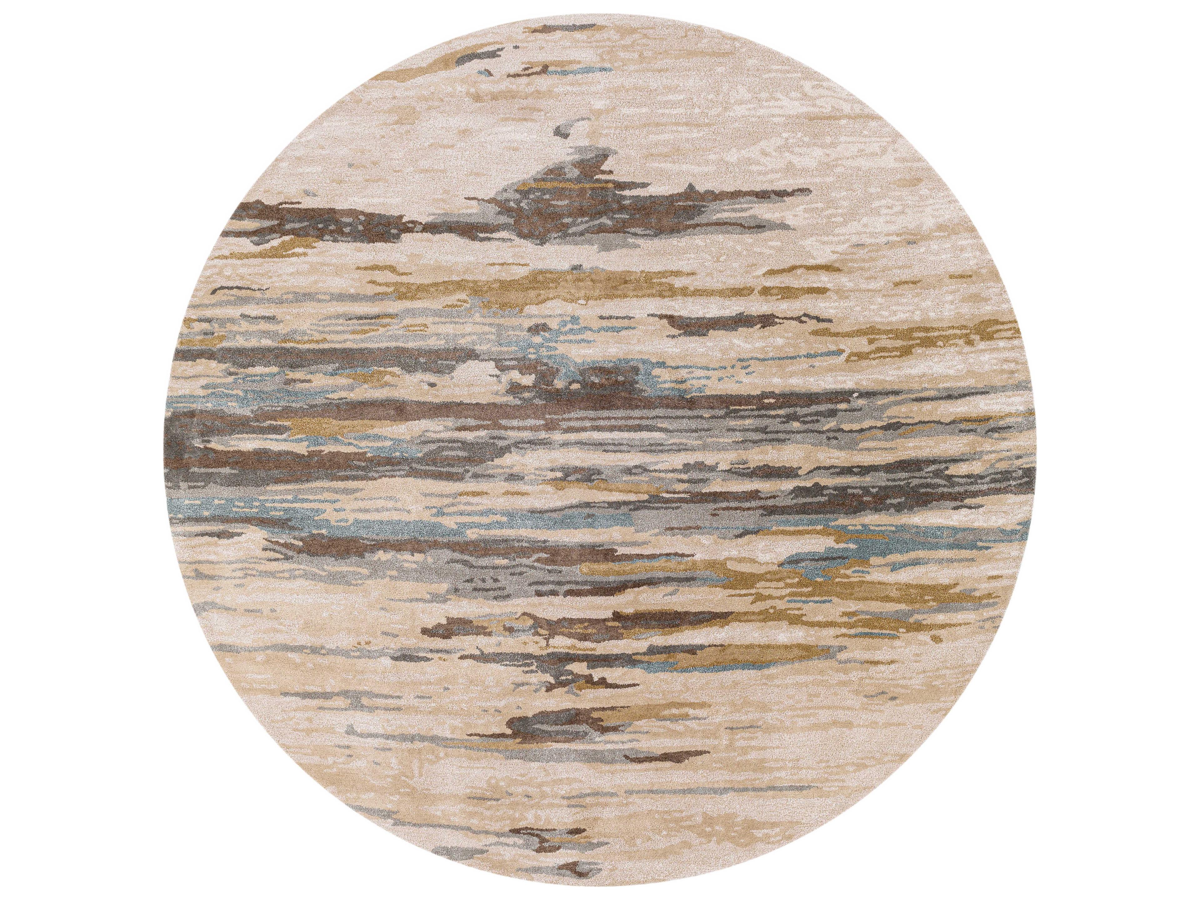 Surya Kavita Abstract Area Rug