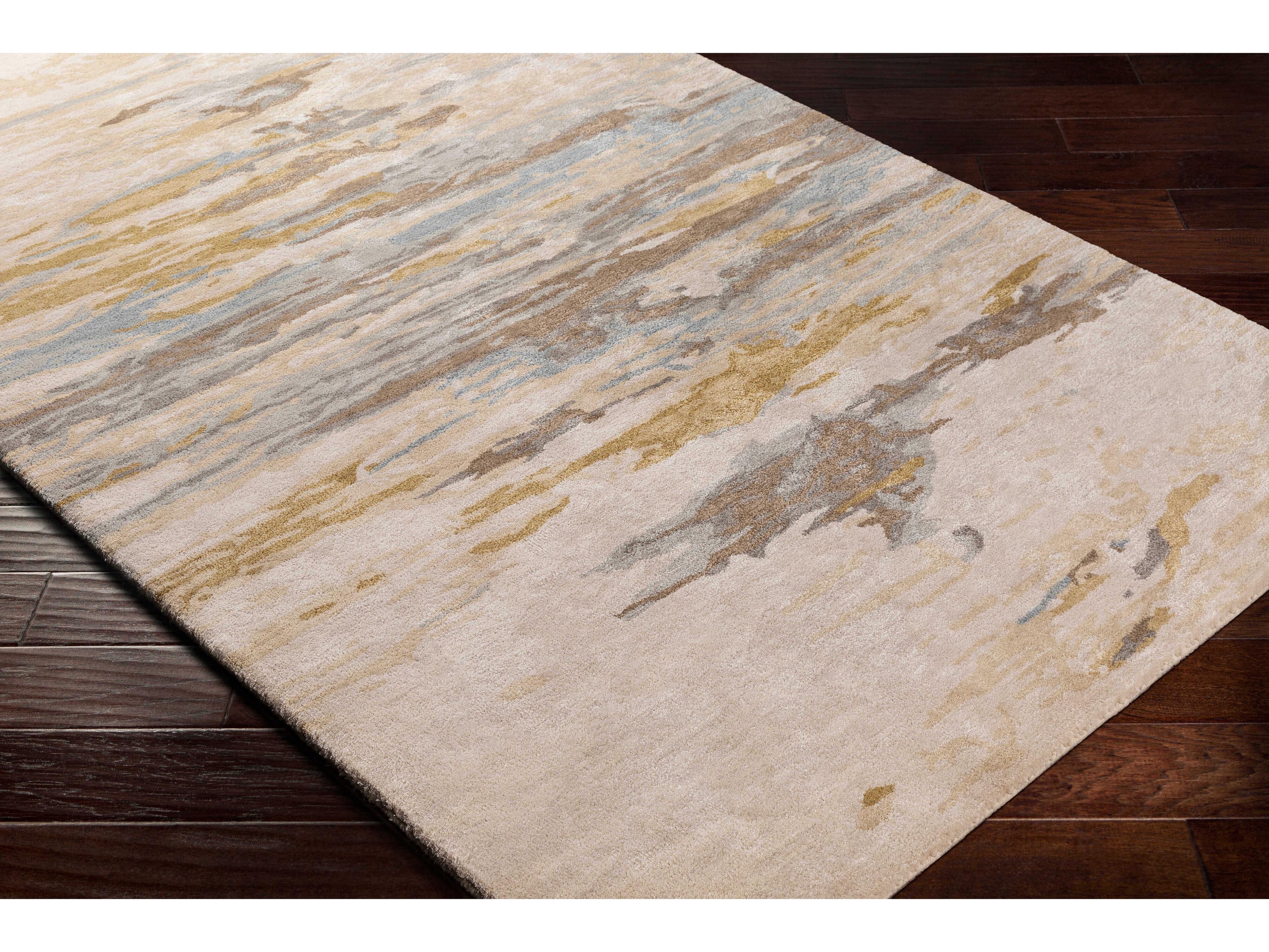 Surya Kavita Abstract Area Rug