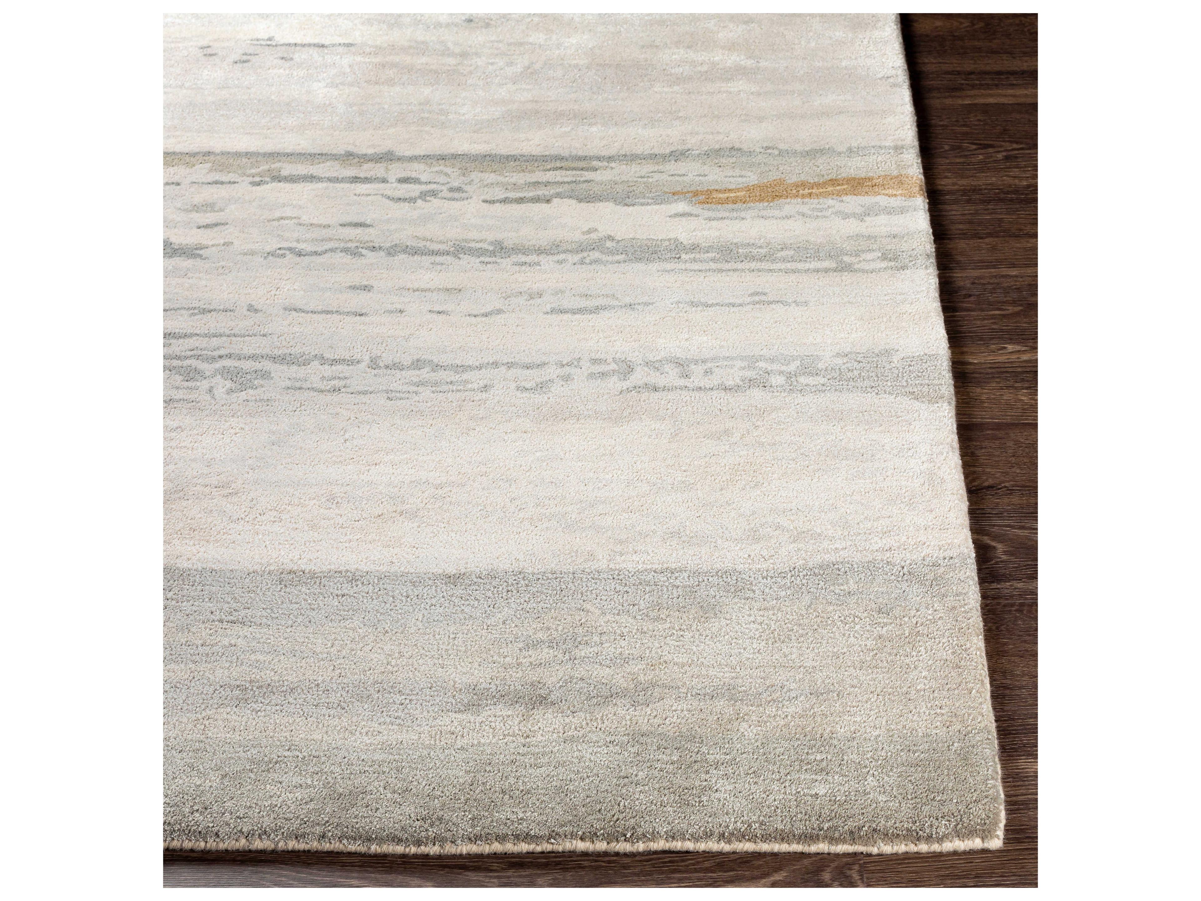 Surya Kavita Abstract Area Rug