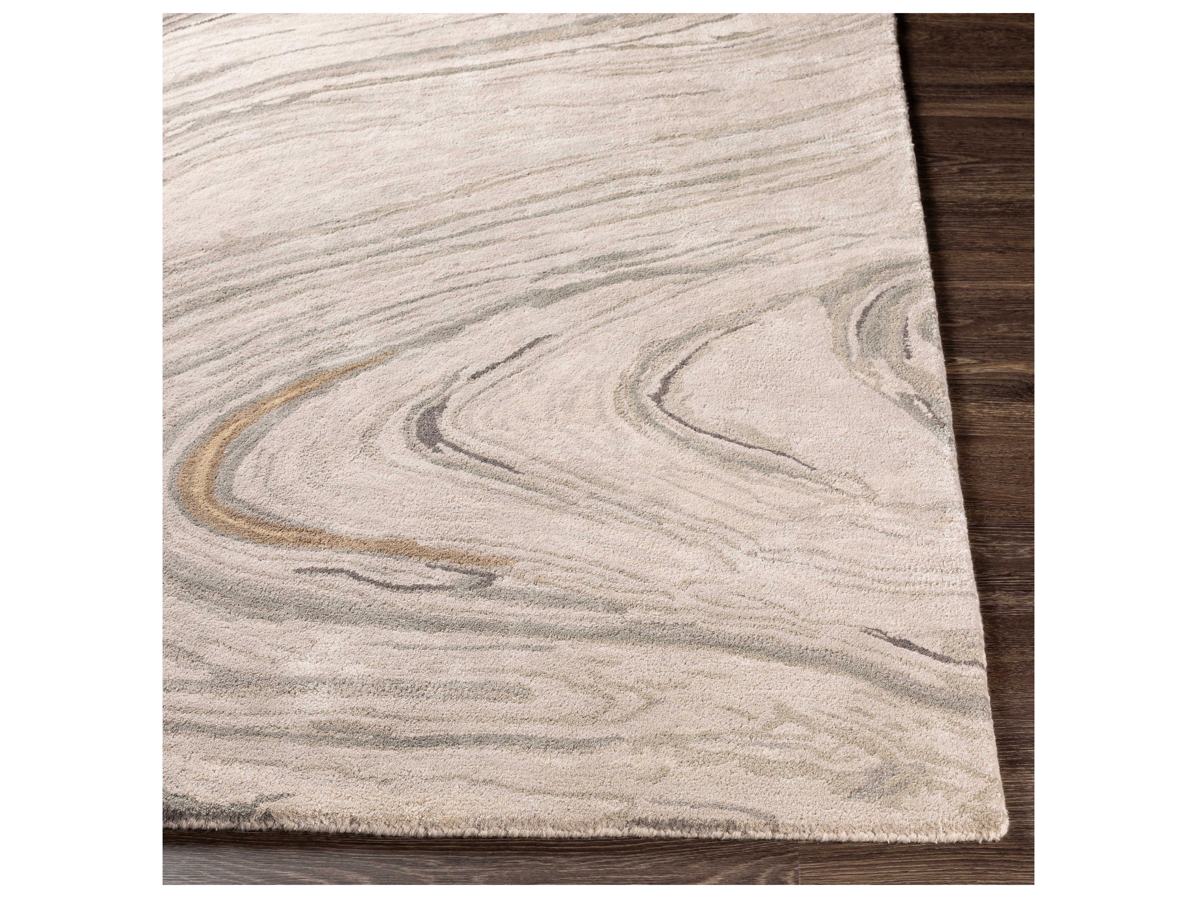 Surya Kavita Abstract Area Rug