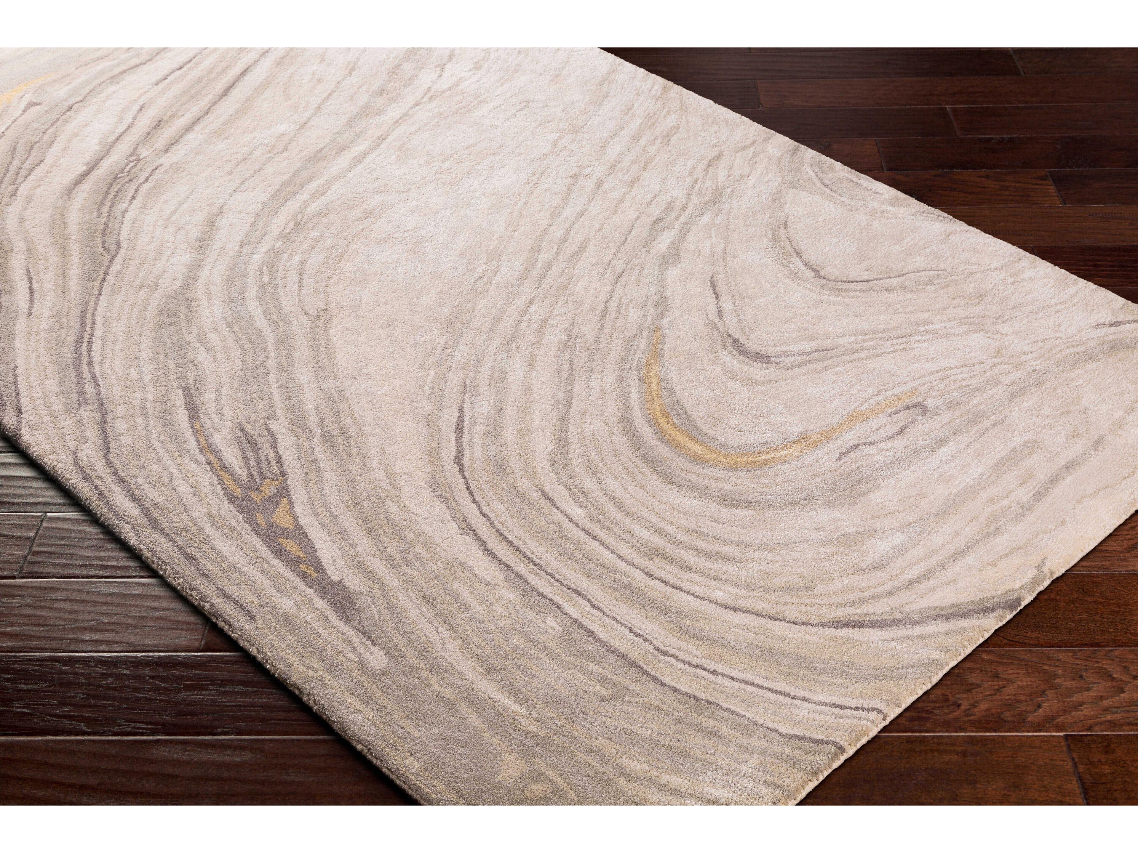 Surya Kavita Abstract Area Rug