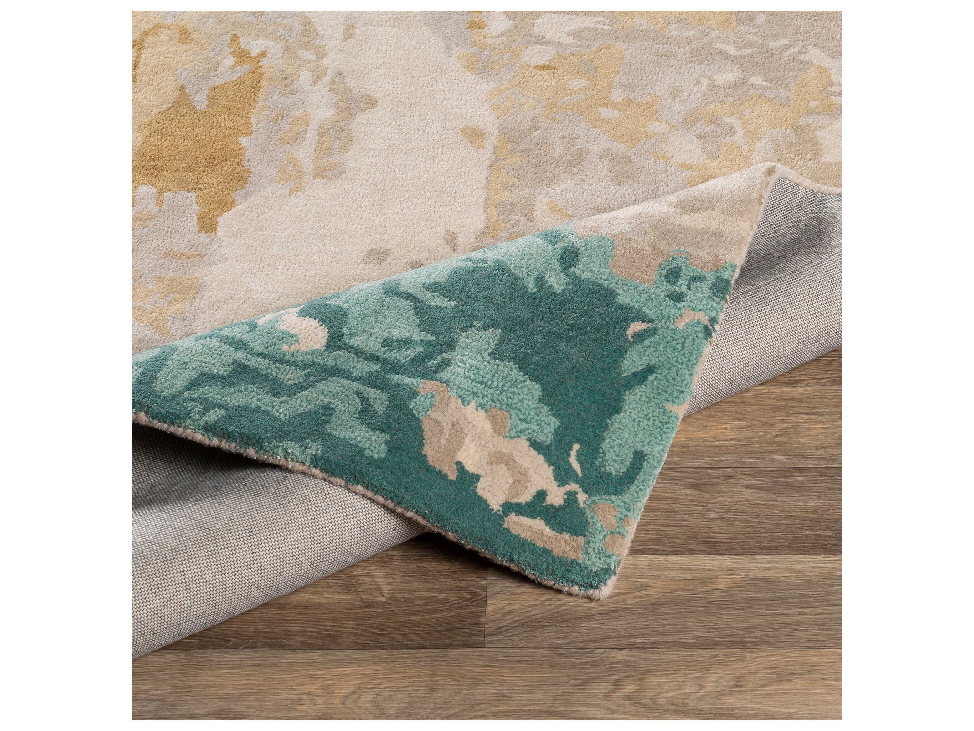 Surya Kavita Abstract Area Rug