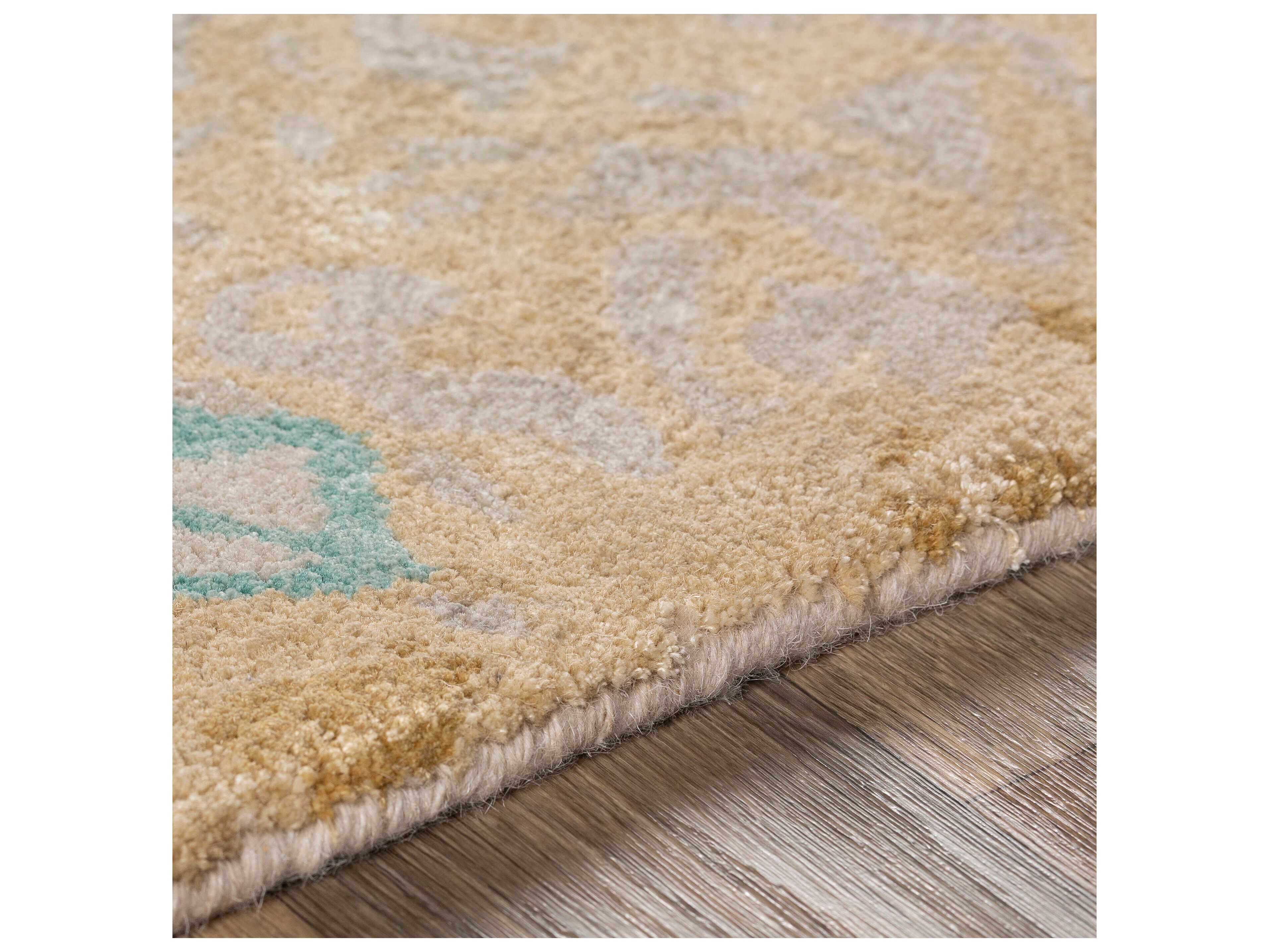 Surya Kavita Abstract Area Rug
