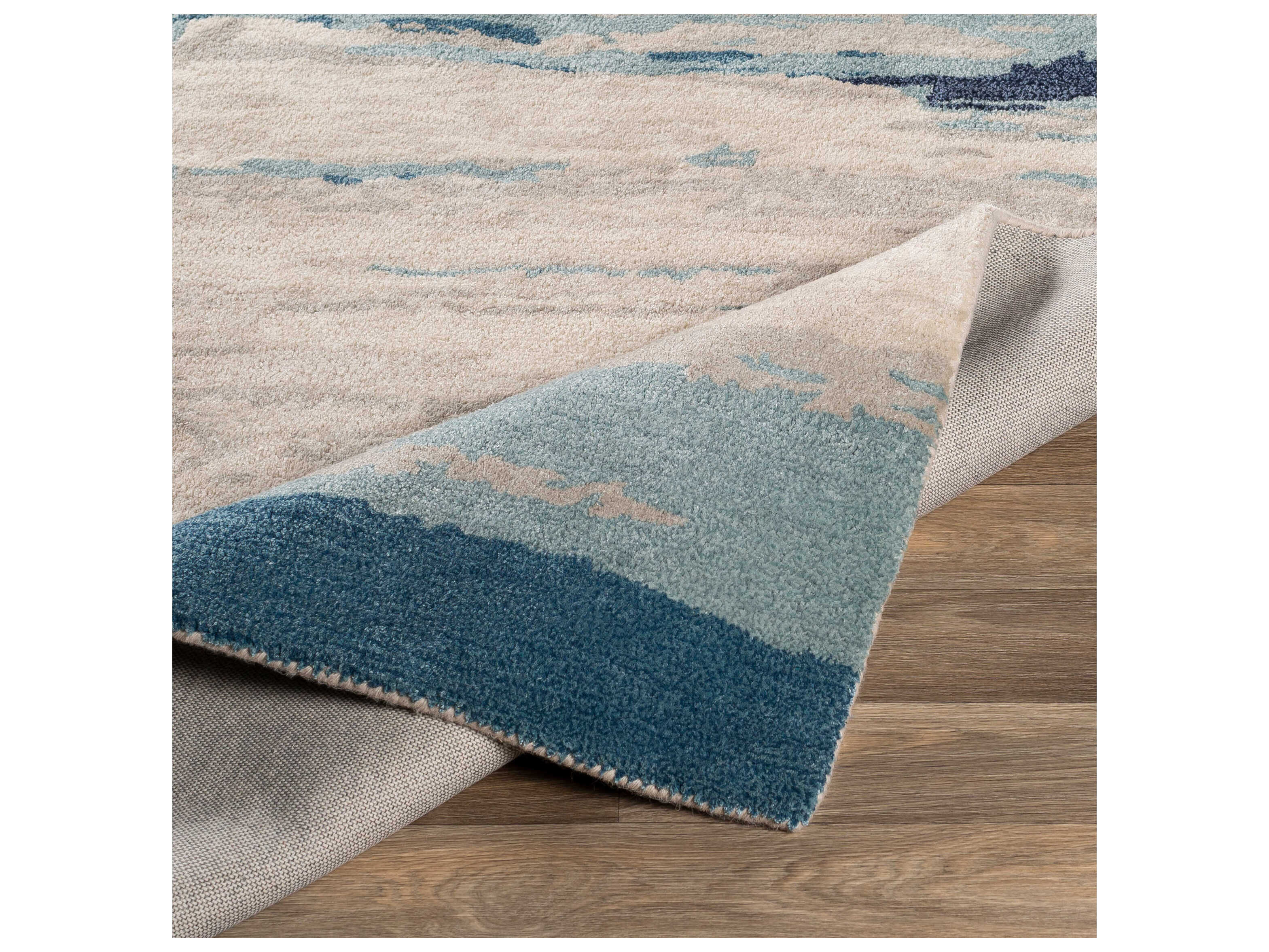 Surya Kavita Abstract Area Rug