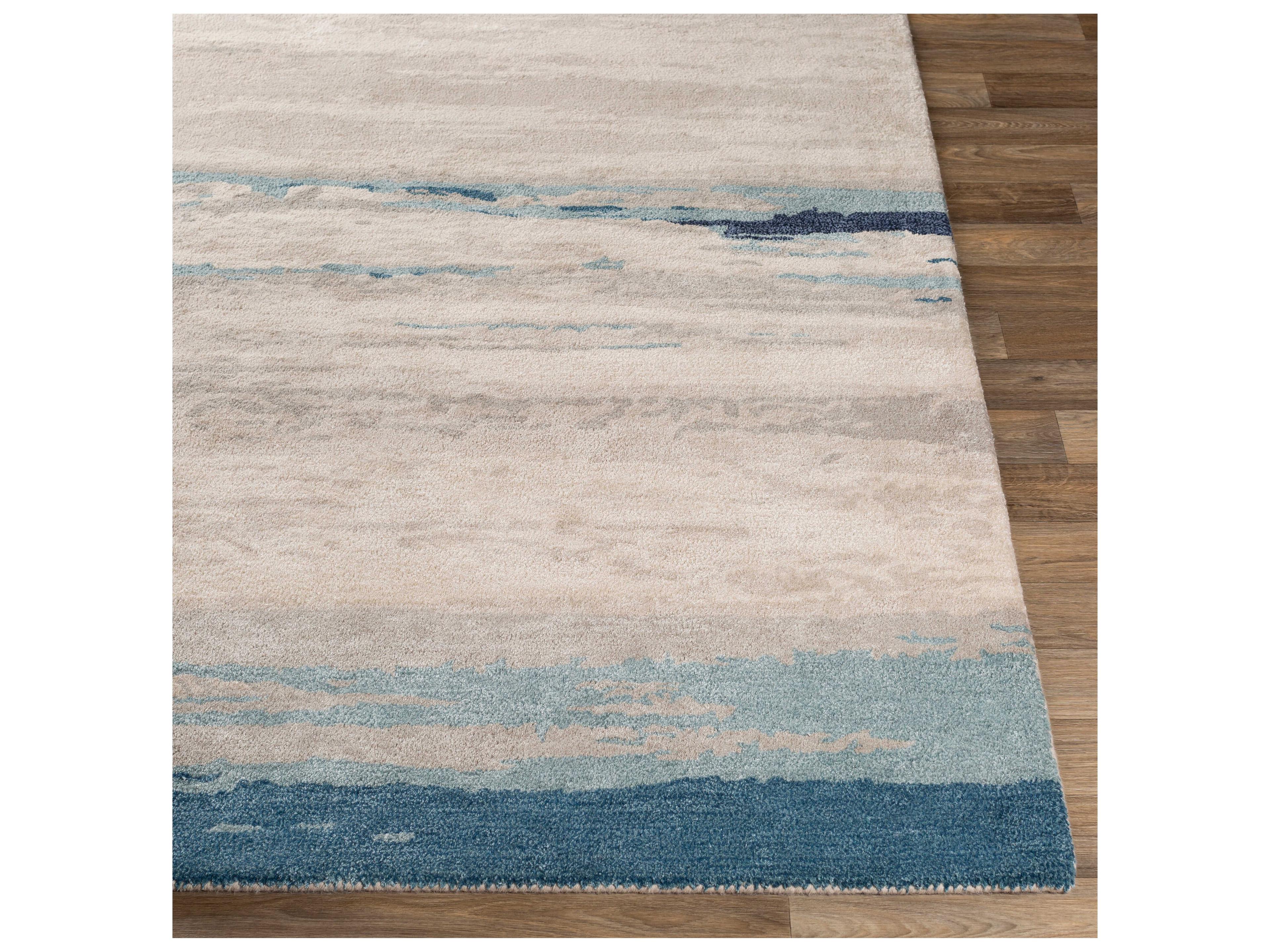 Surya Kavita Abstract Area Rug