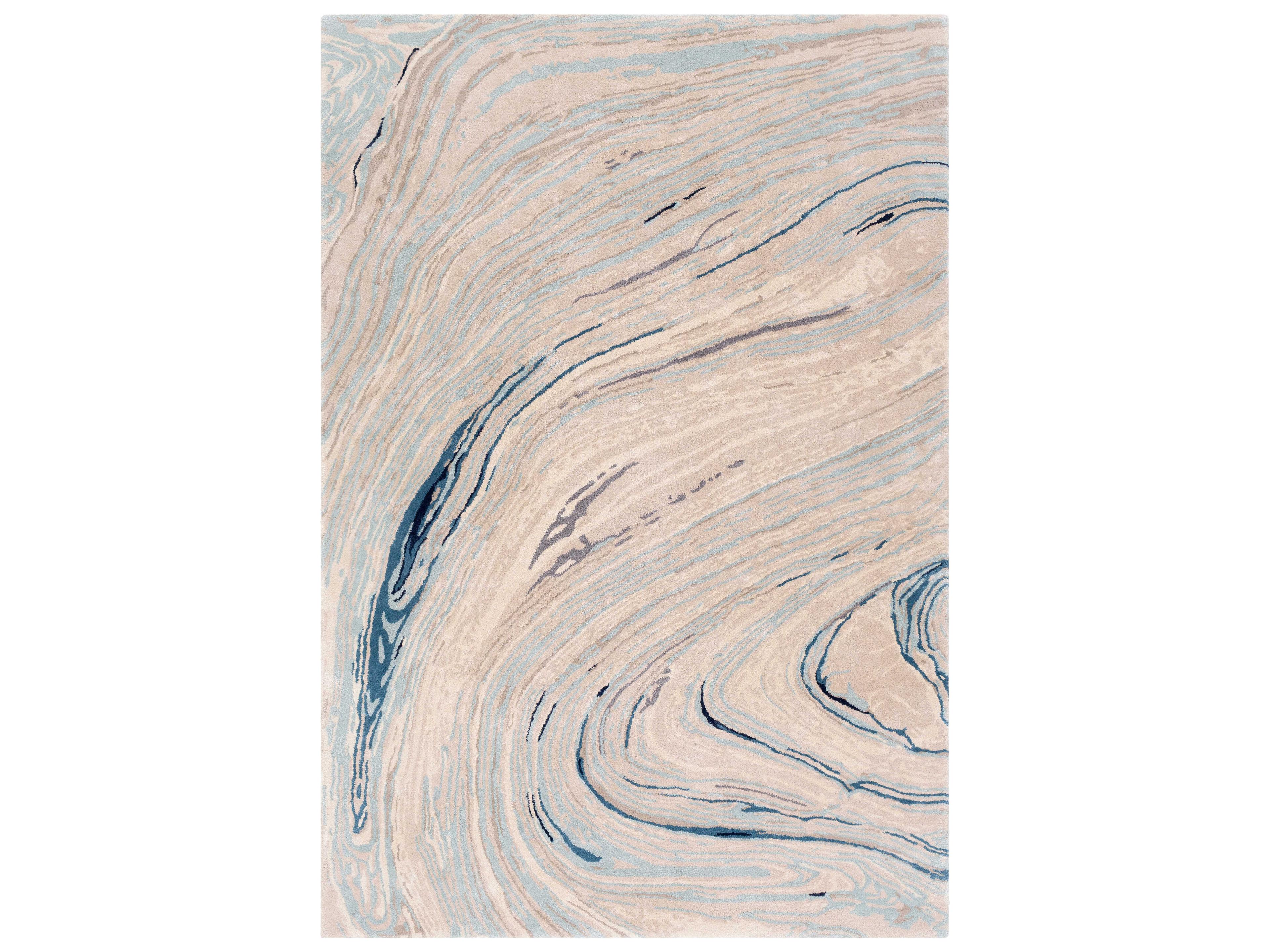 Surya Kavita Abstract Area Rug