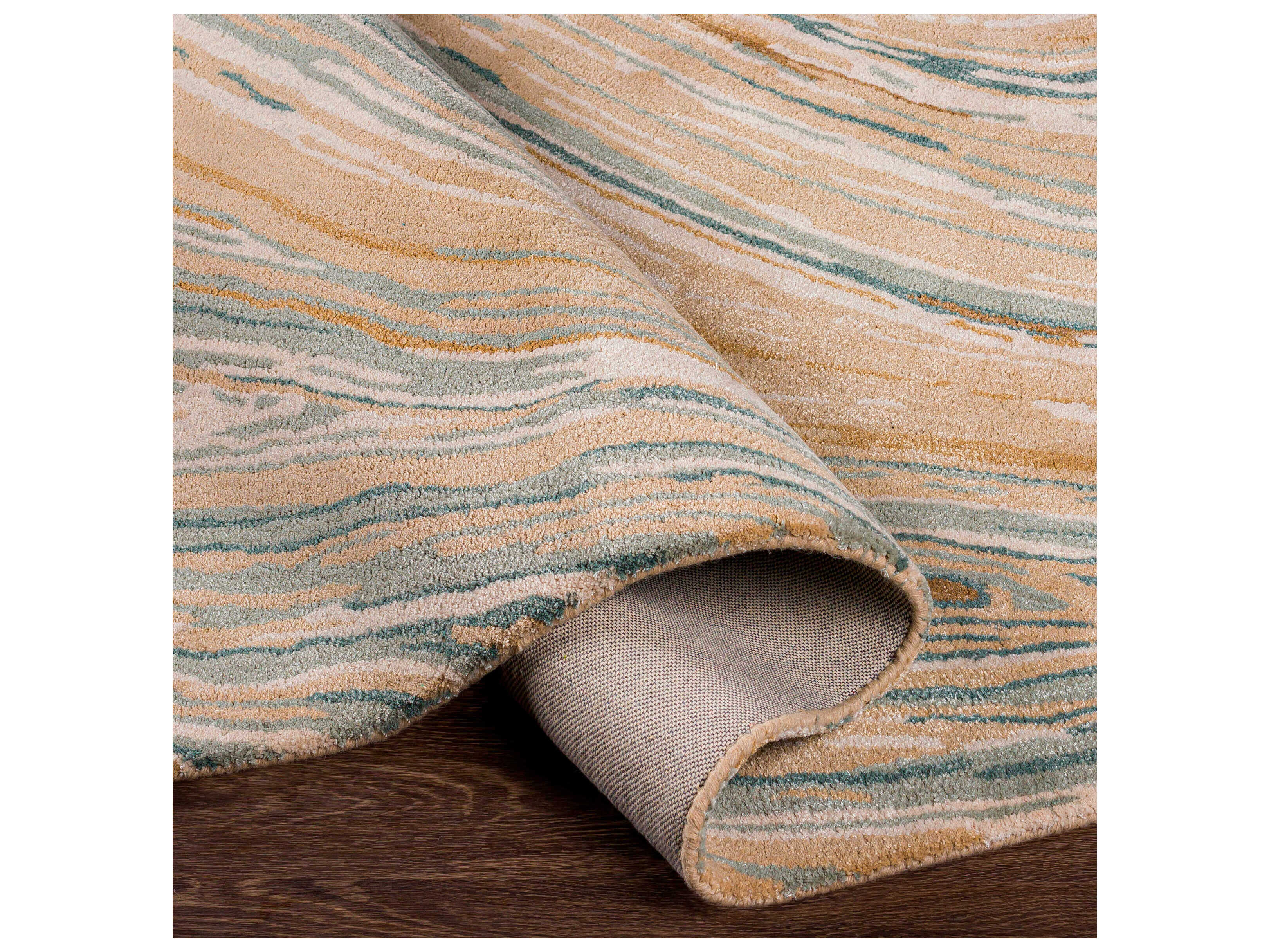 Surya Kavita Abstract Area Rug