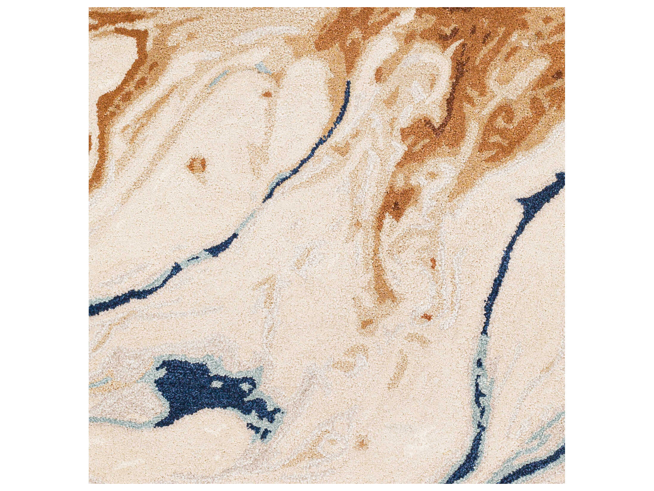 Surya Kavita Abstract Area Rug