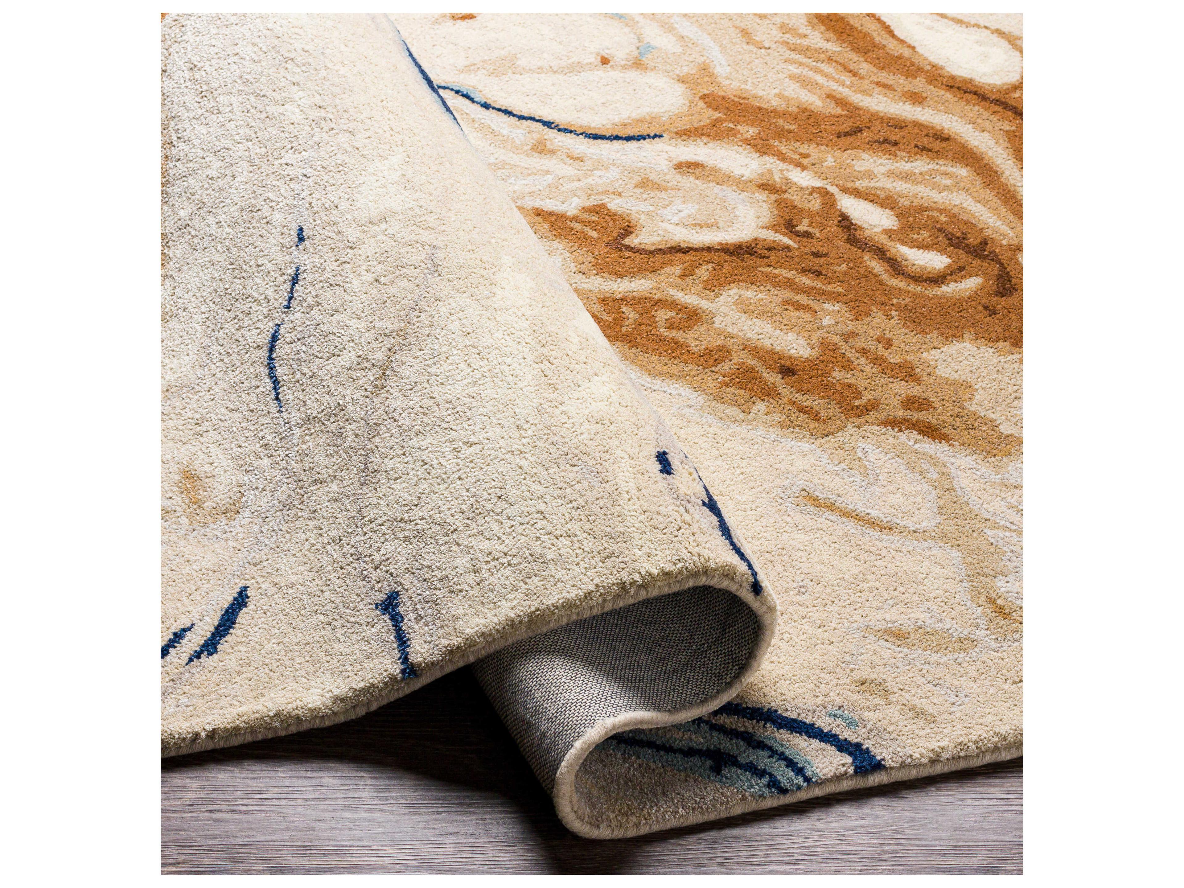 Surya Kavita Abstract Area Rug