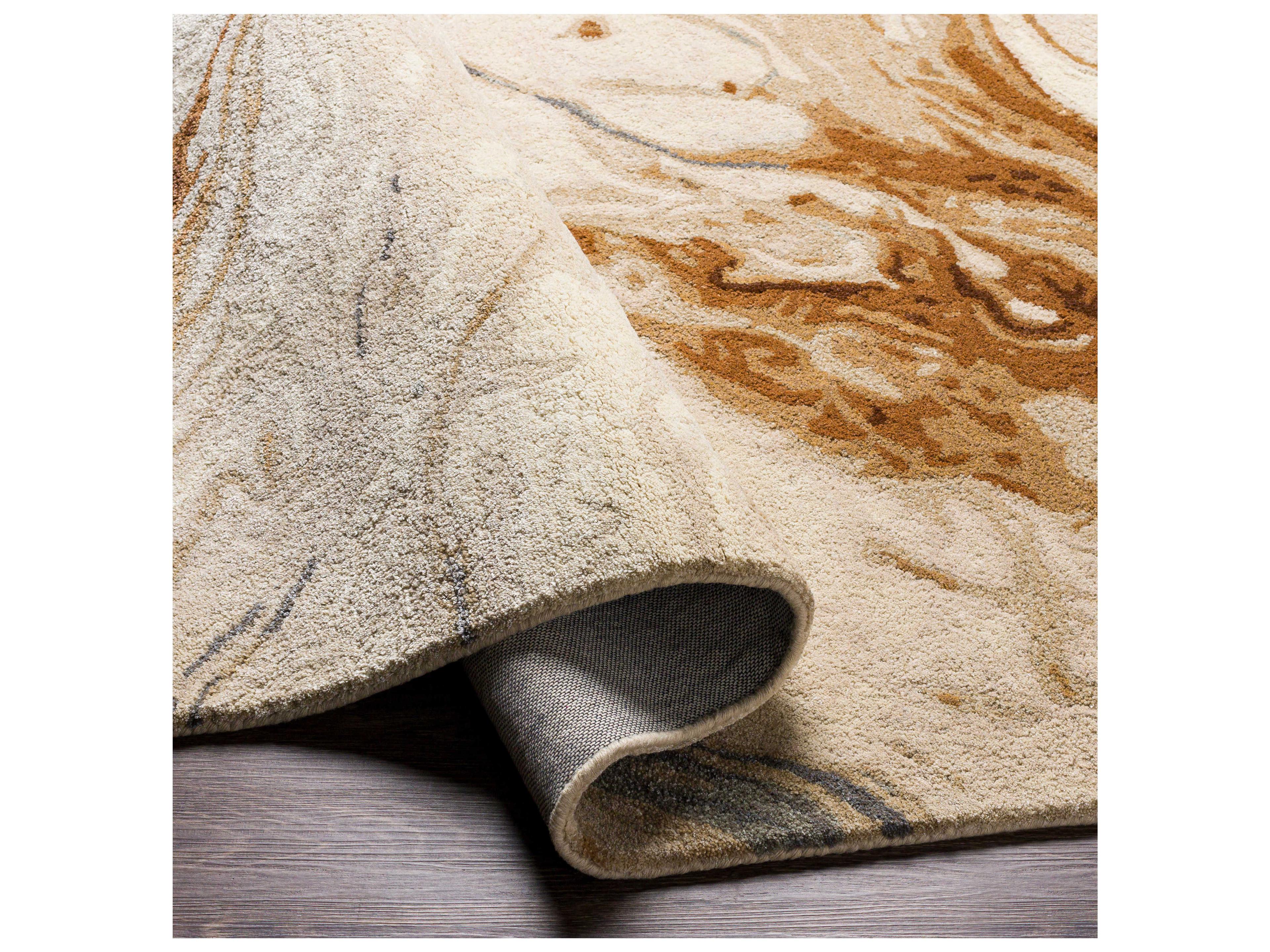 Surya Kavita Abstract Area Rug