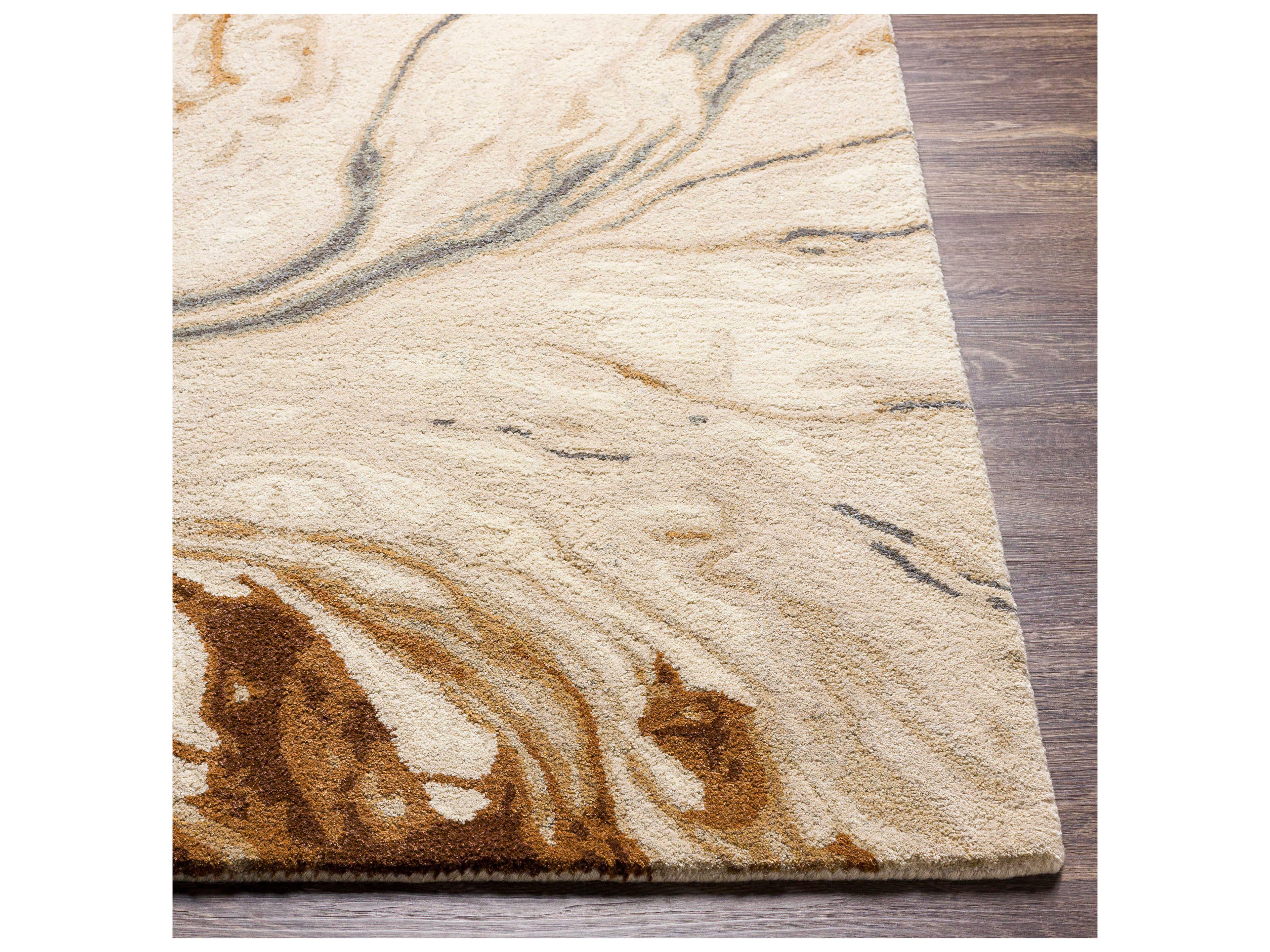 Surya Kavita Abstract Area Rug