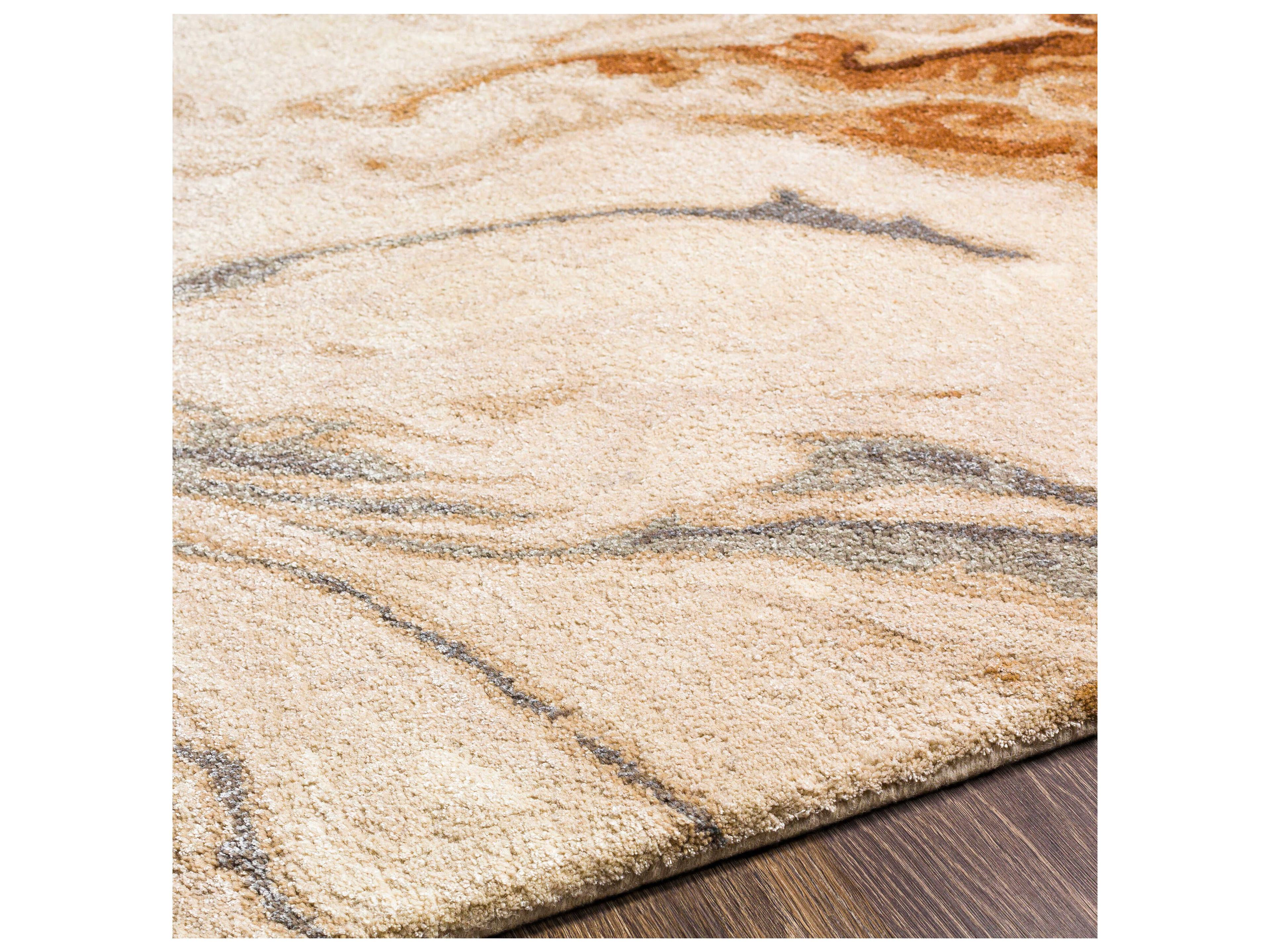 Surya Kavita Abstract Area Rug