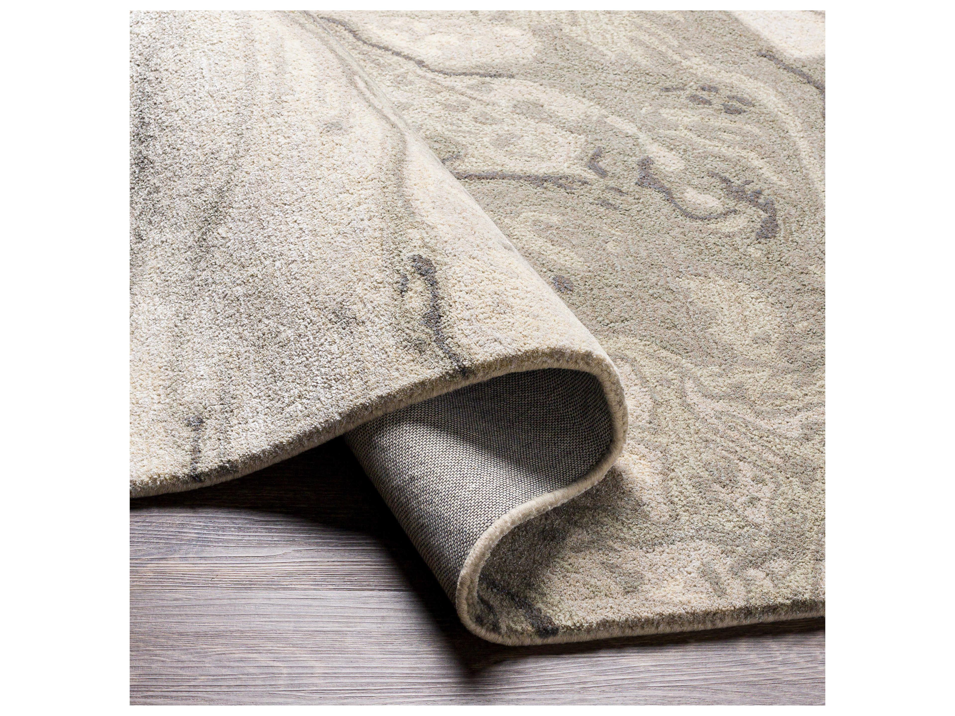 Surya Kavita Abstract Area Rug