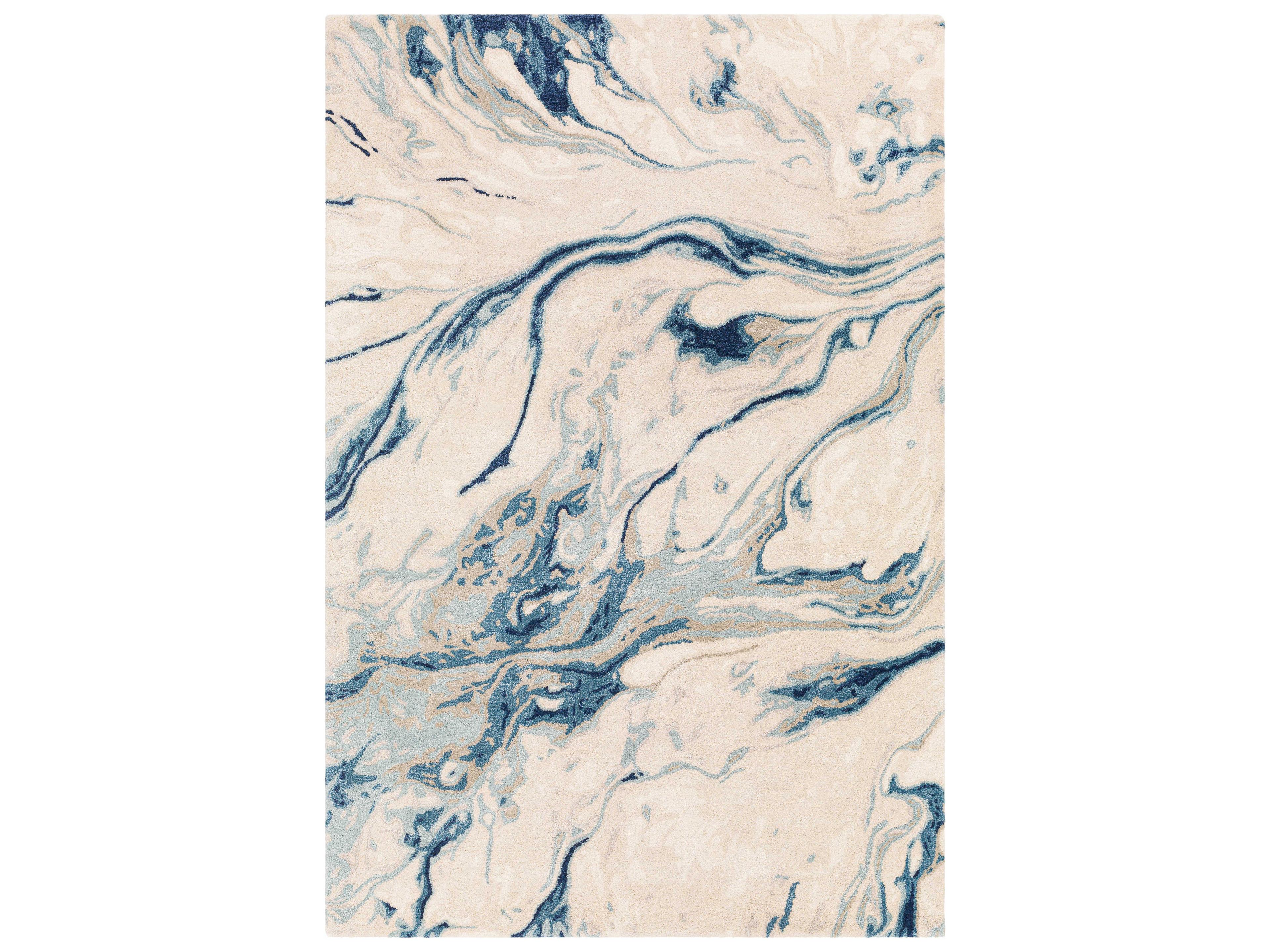 Surya Kavita Abstract Area Rug