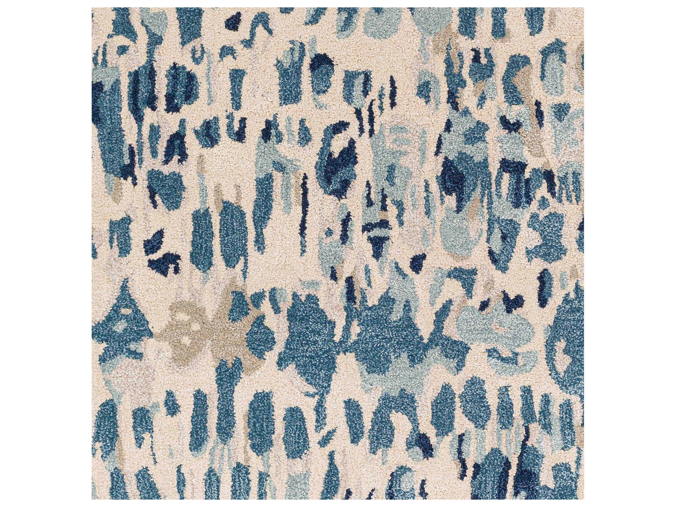 Surya Kavita Abstract Area Rug