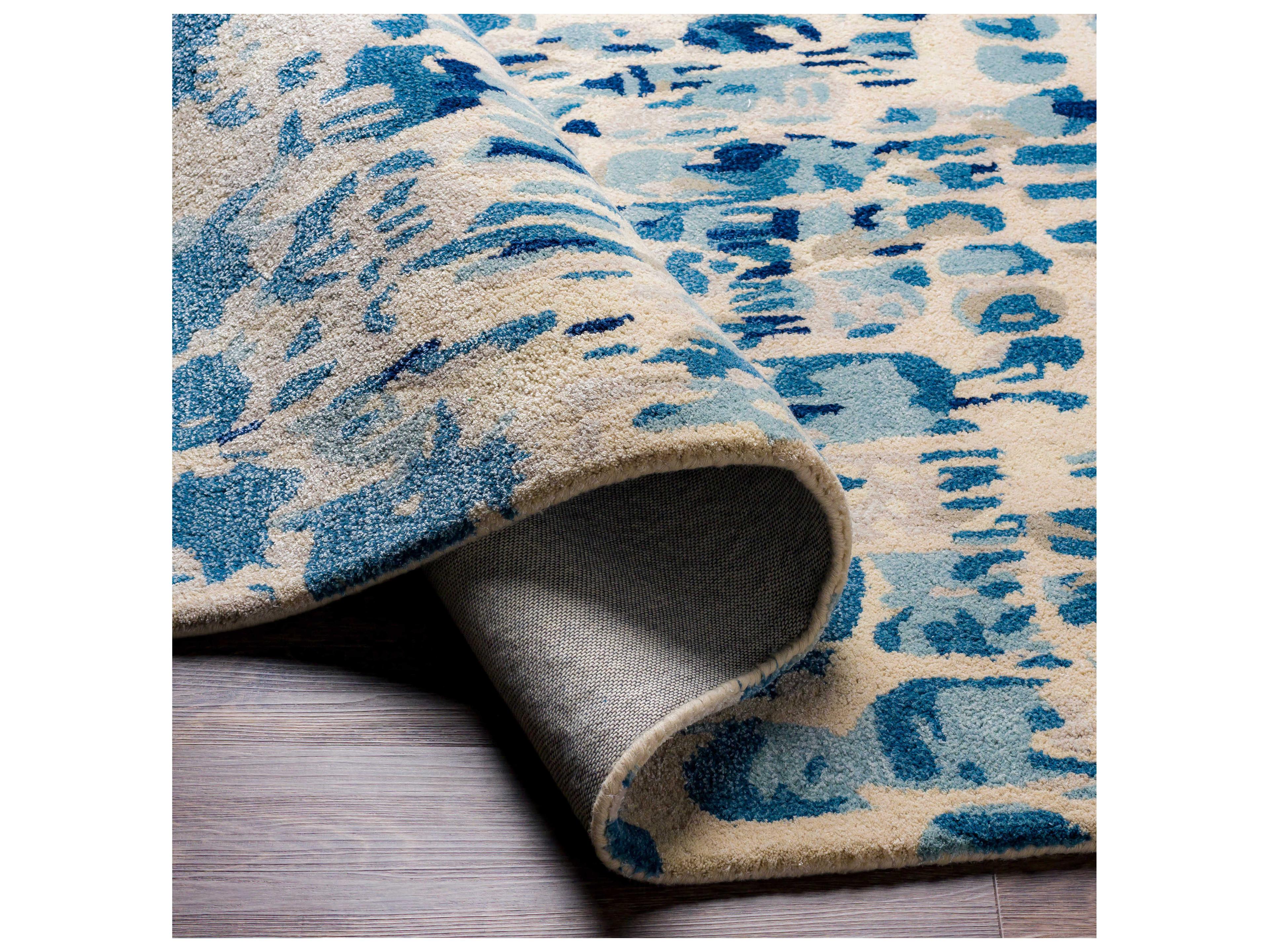 Surya Kavita Abstract Area Rug