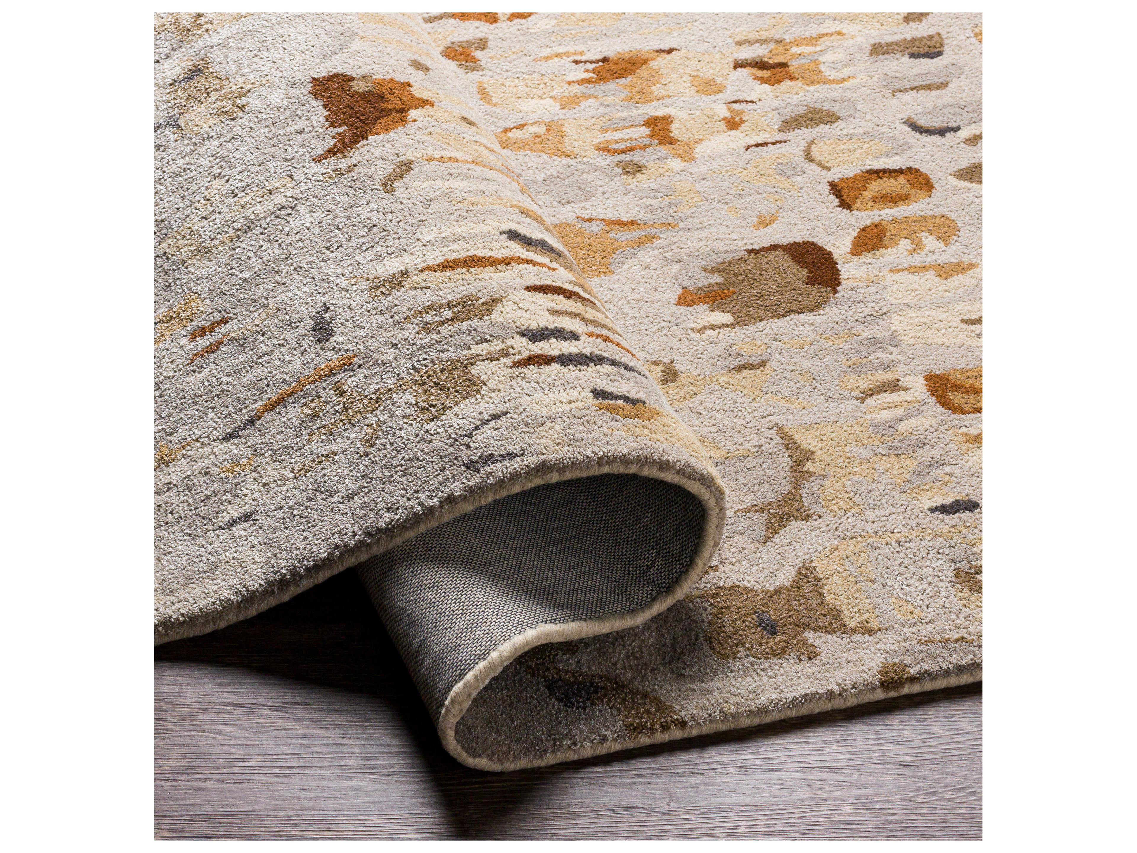Surya Kavita Abstract Area Rug
