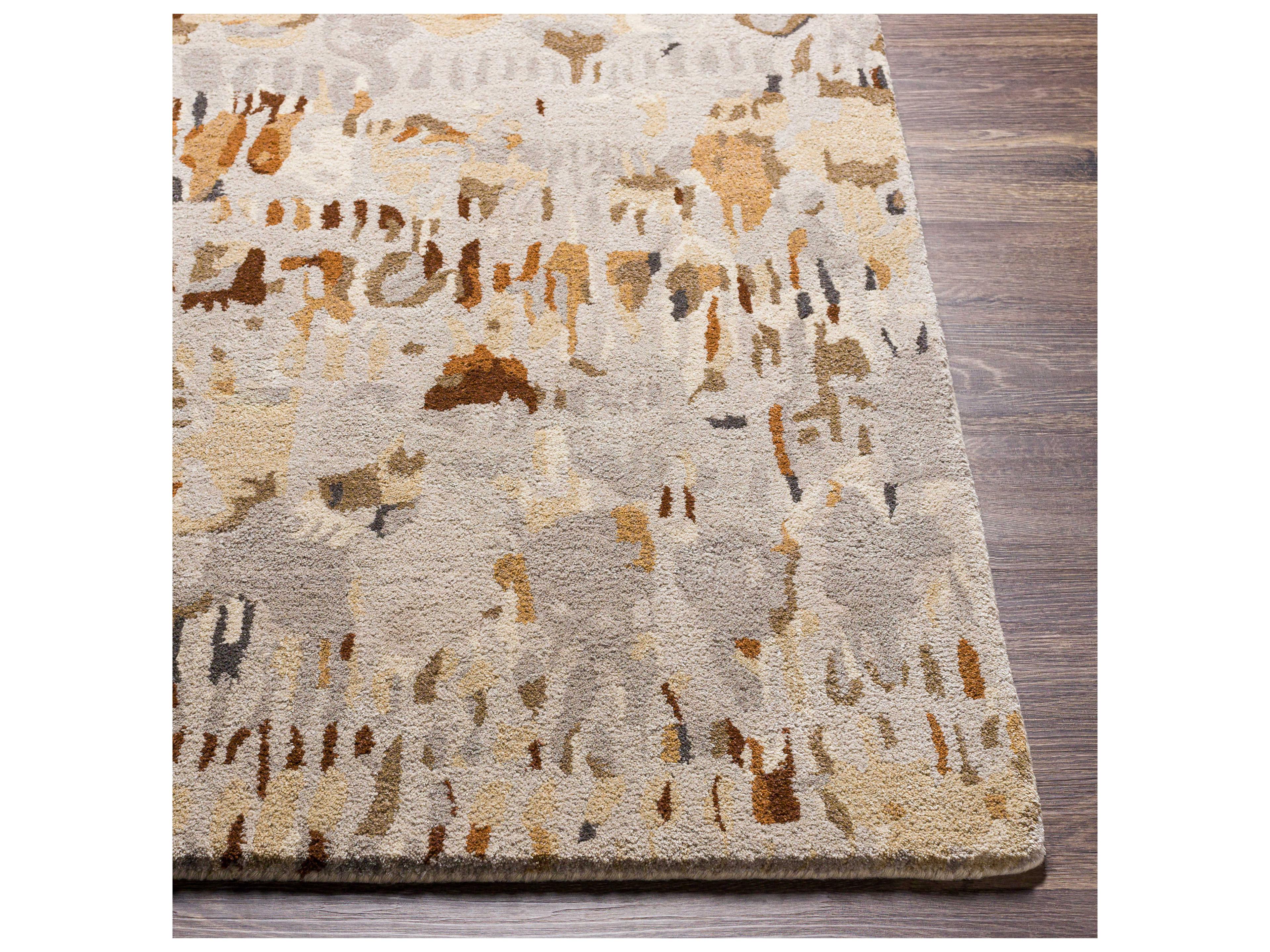 Surya Kavita Abstract Area Rug