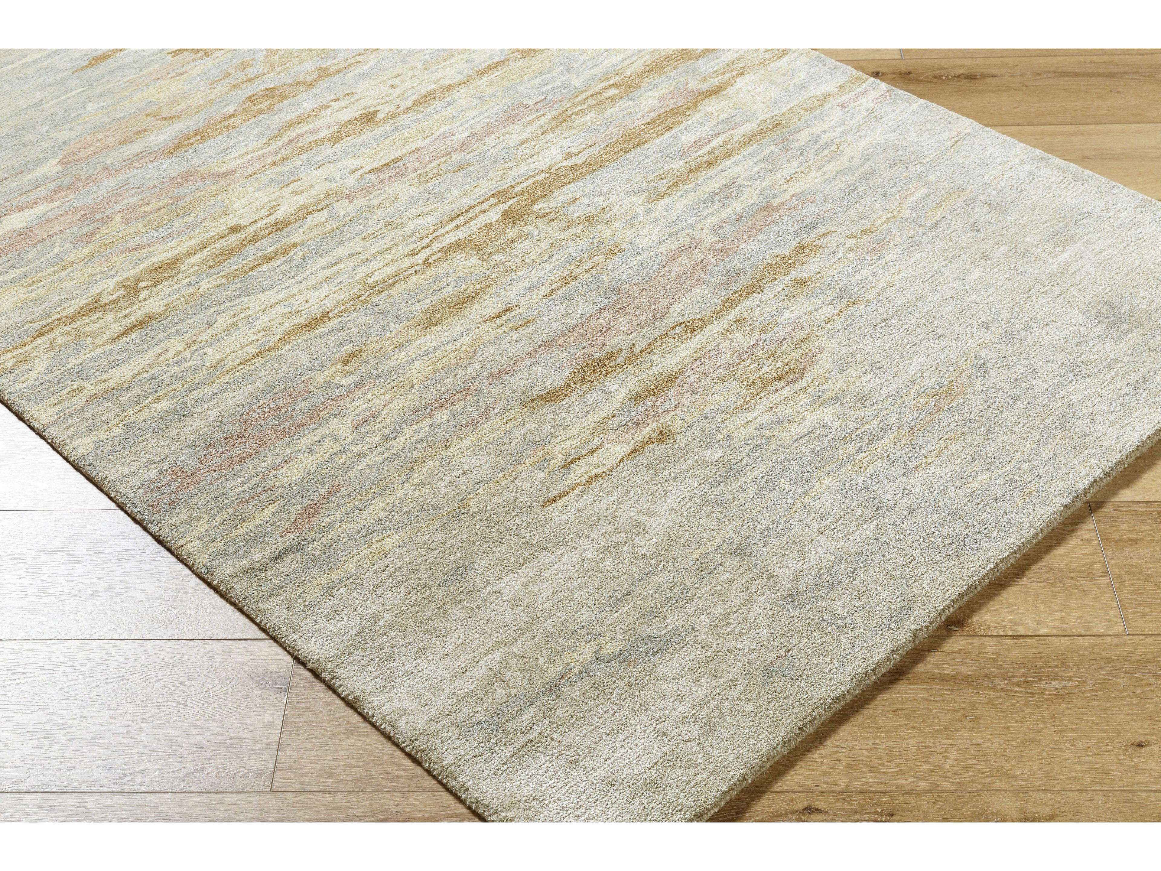 Surya Kavita Abstract Area Rug
