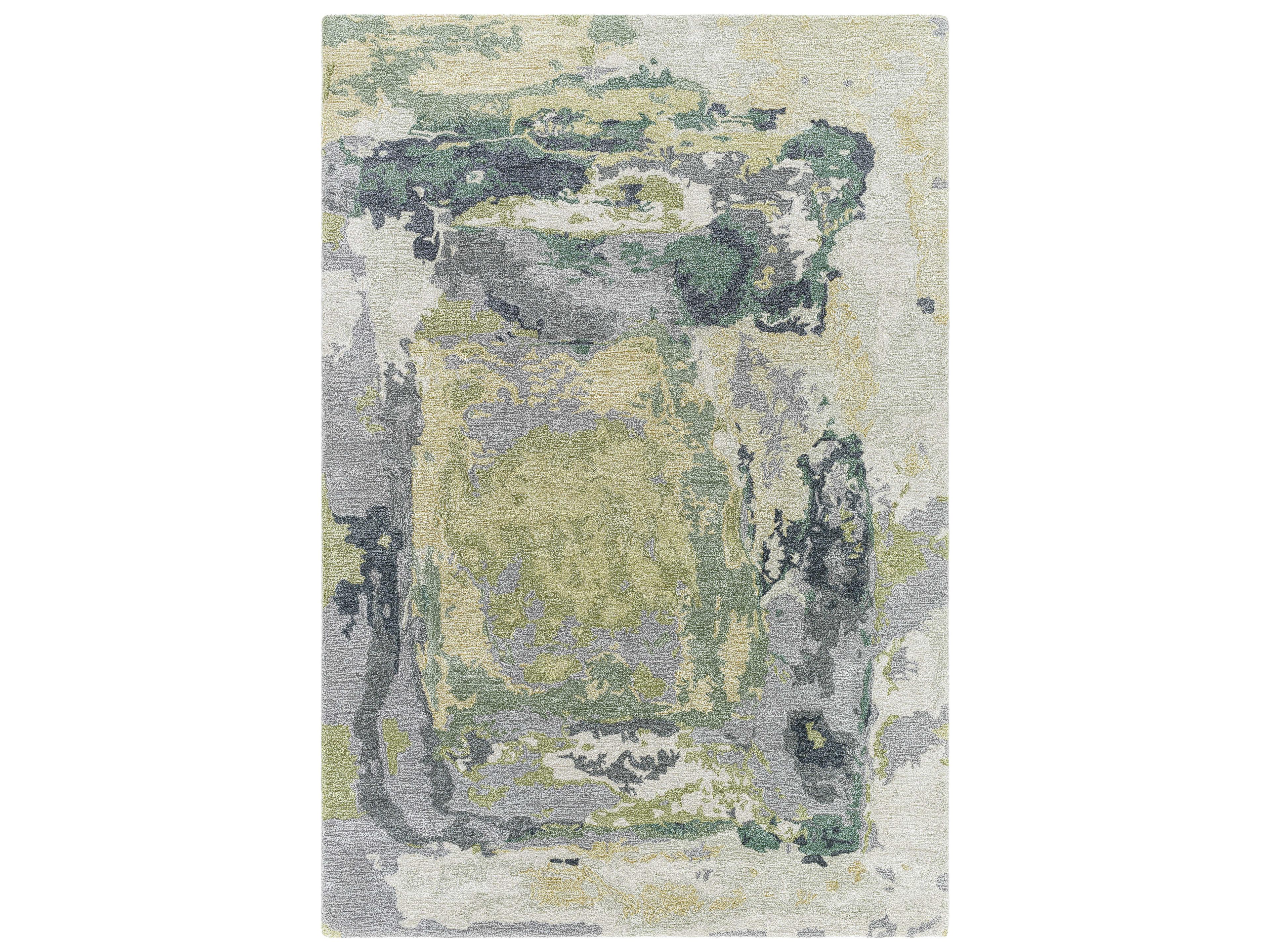 Surya Kavita Abstract Area Rug