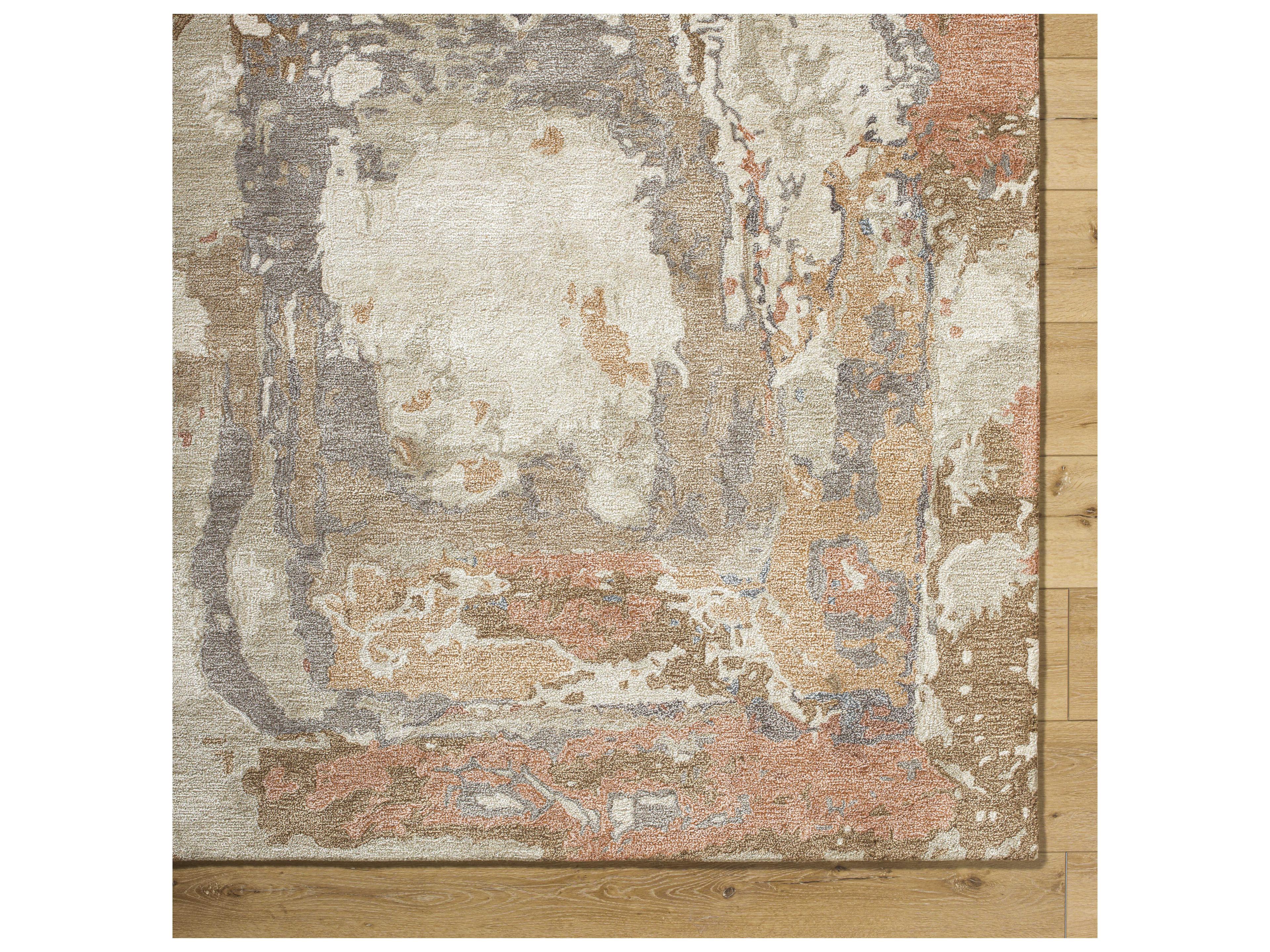 Surya Kavita Abstract Area Rug