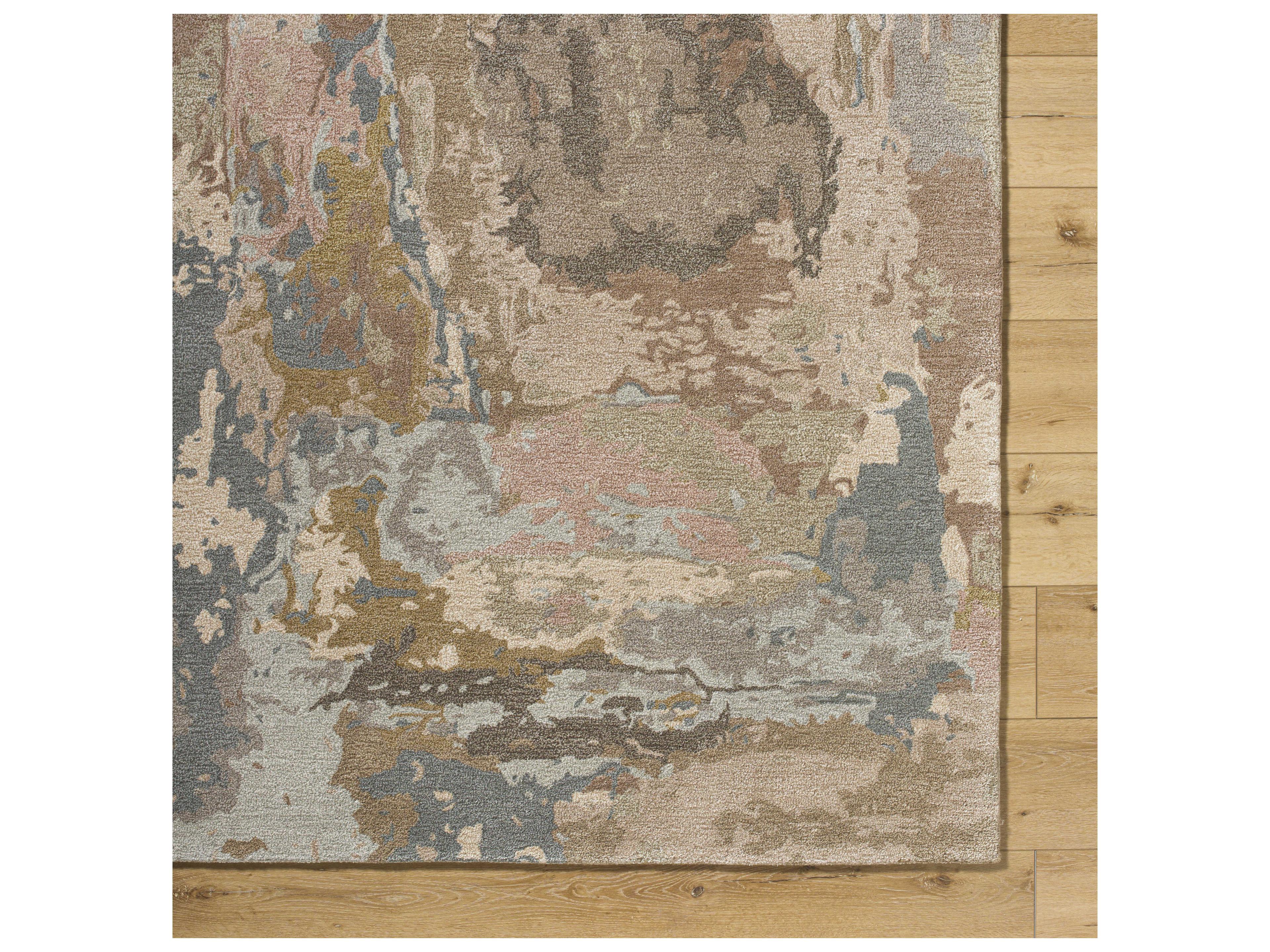 Surya Kavita Abstract Area Rug