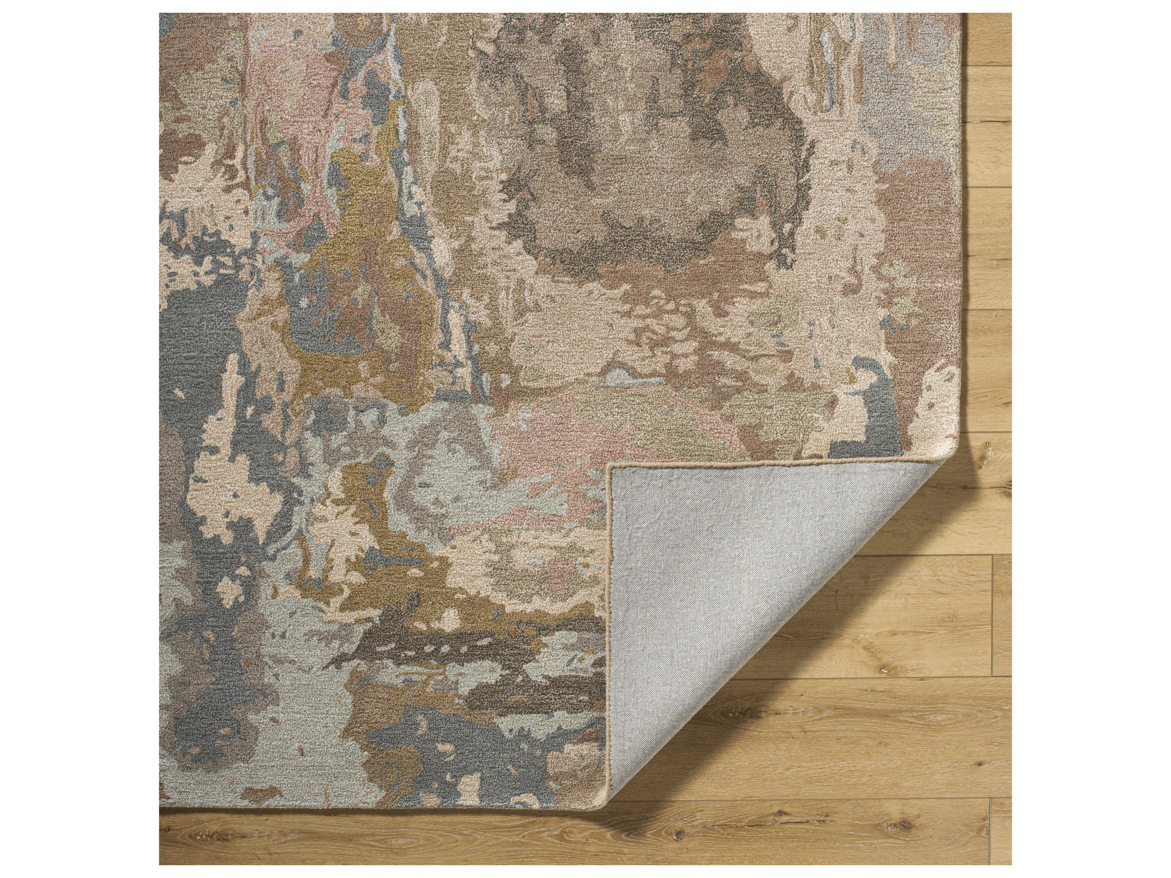 Surya Kavita Abstract Area Rug