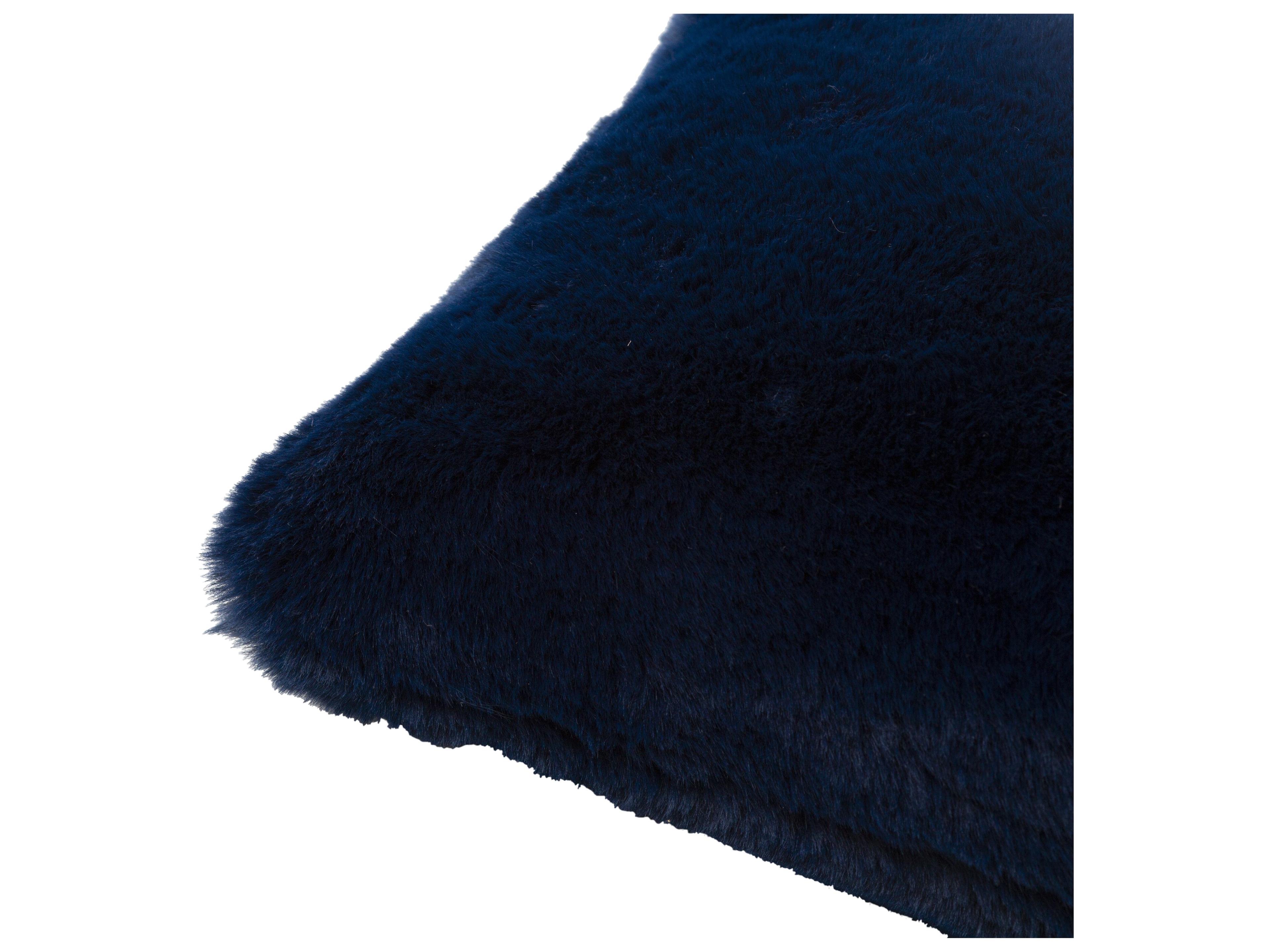 Surya Lapalapa Navy Pillow