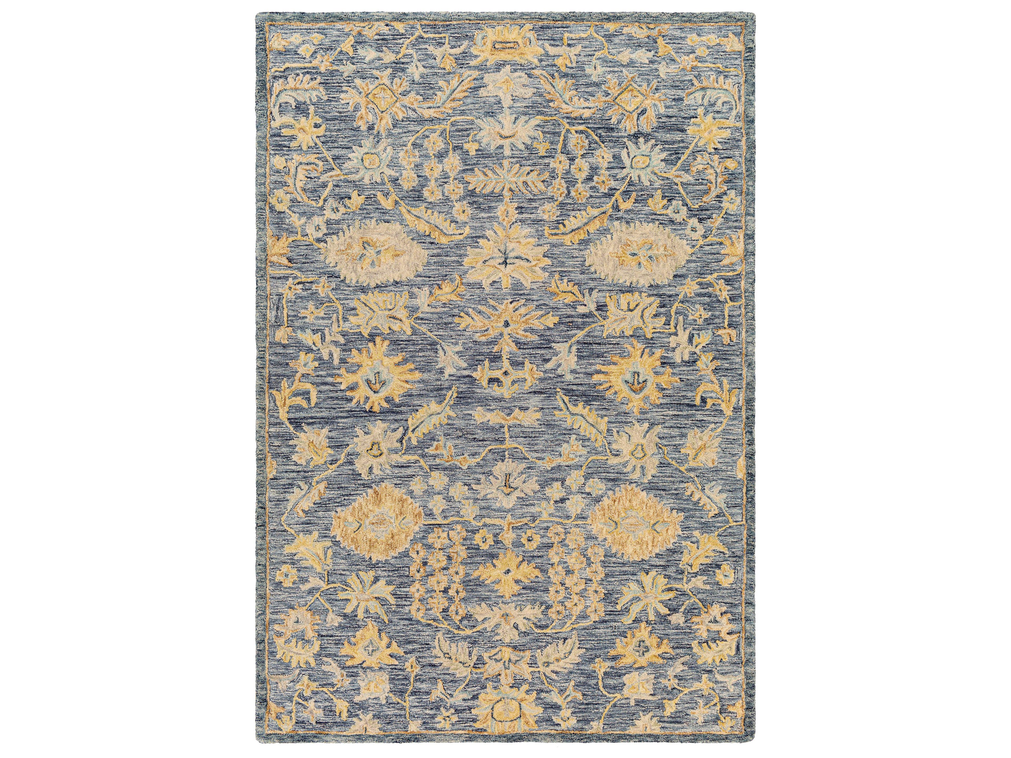 Surya Lazio Floral Area Rug