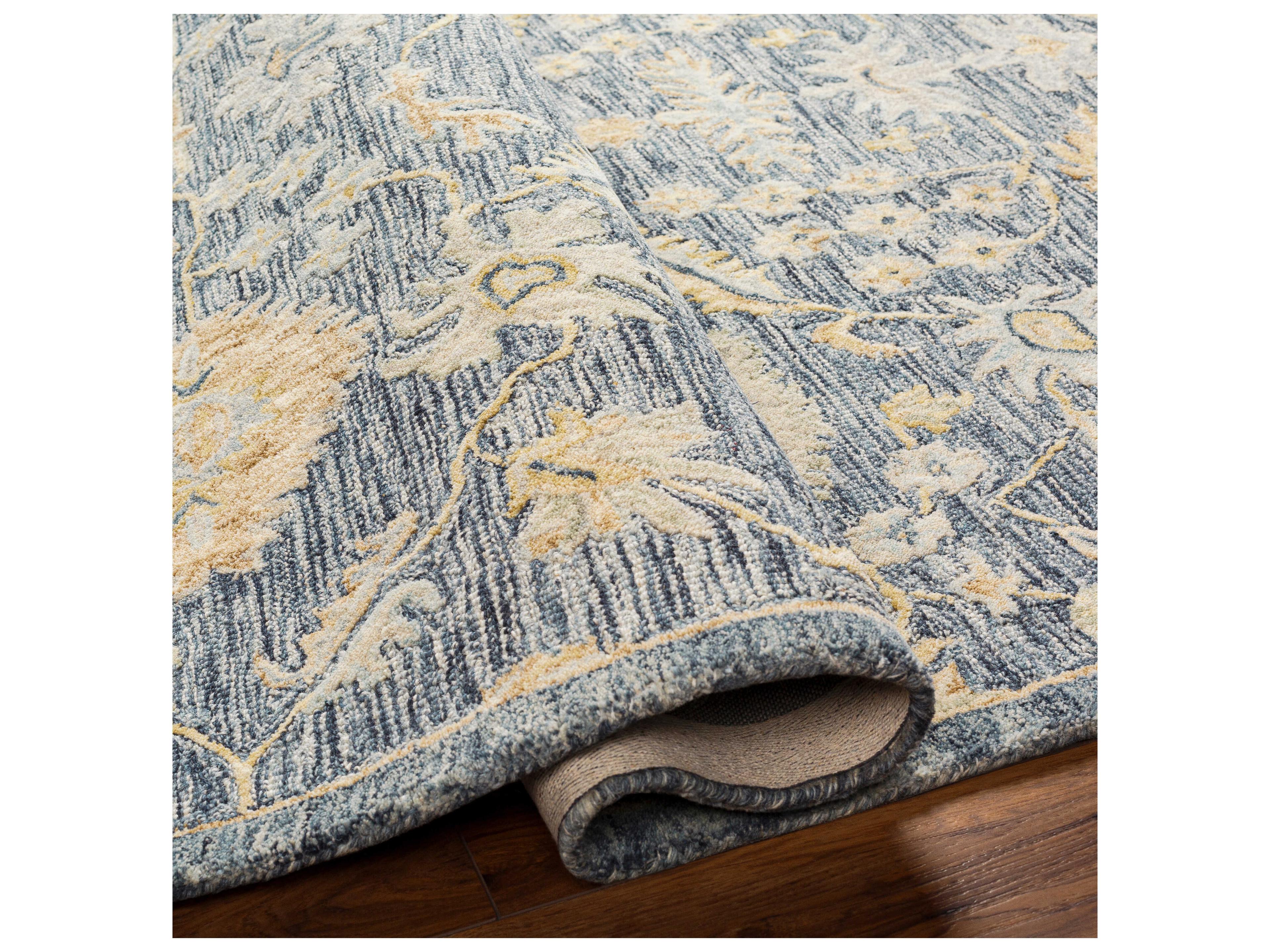 Surya Lazio Floral Area Rug