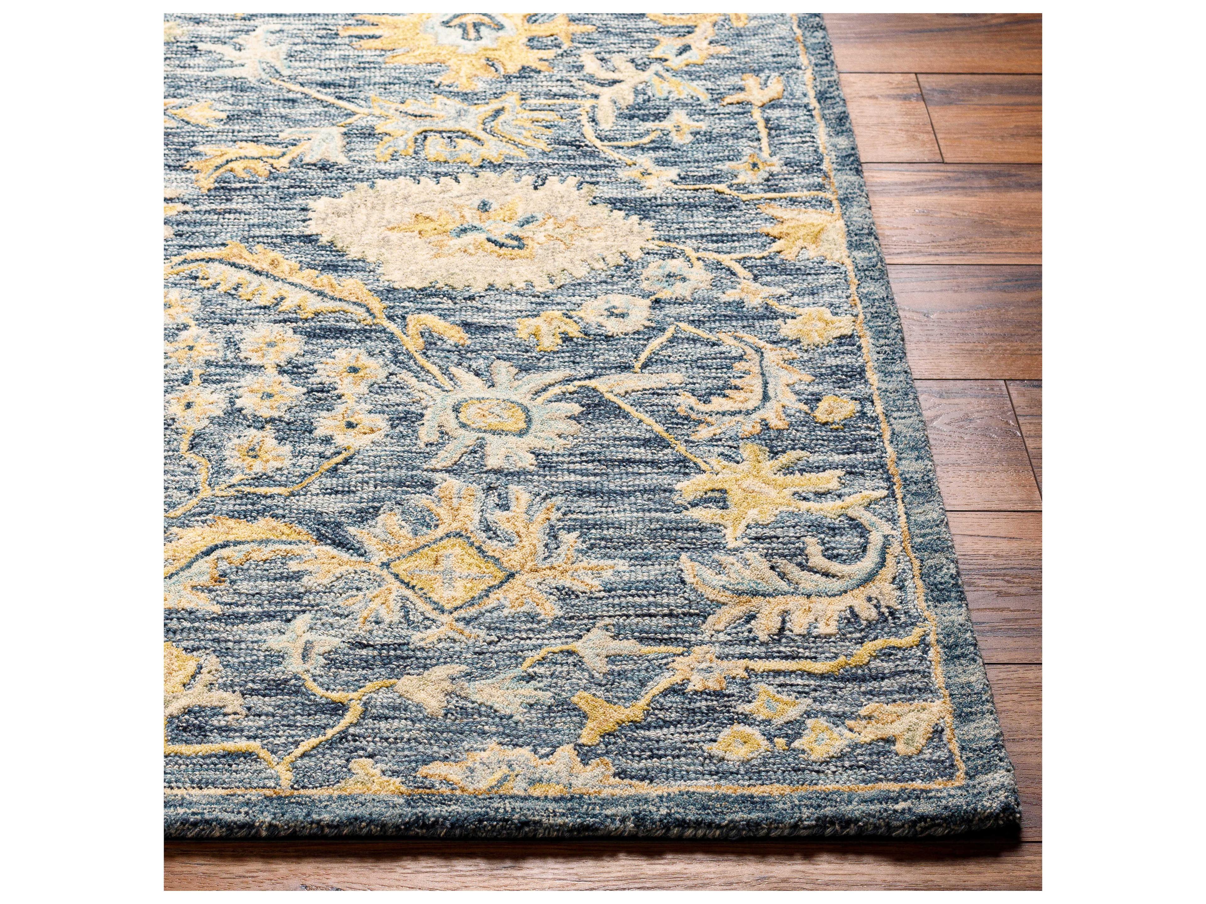 Surya Lazio Floral Area Rug