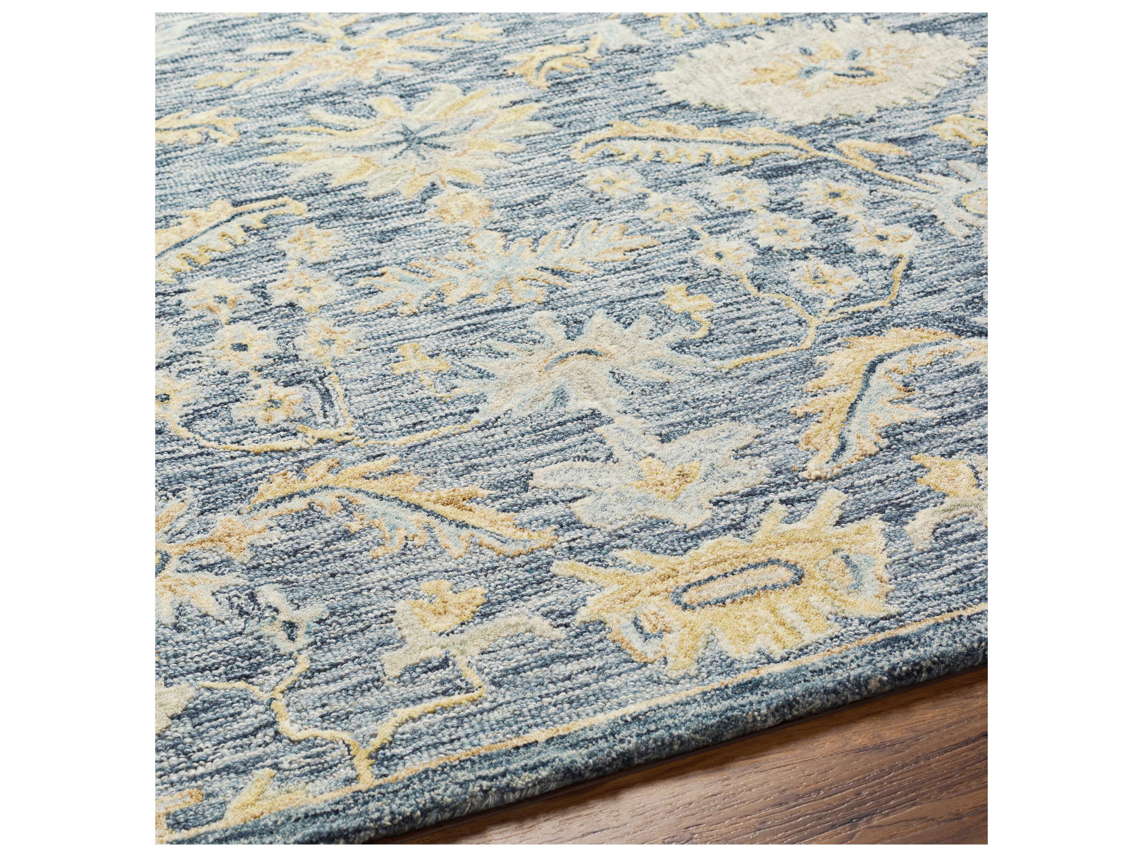 Surya Lazio Floral Area Rug