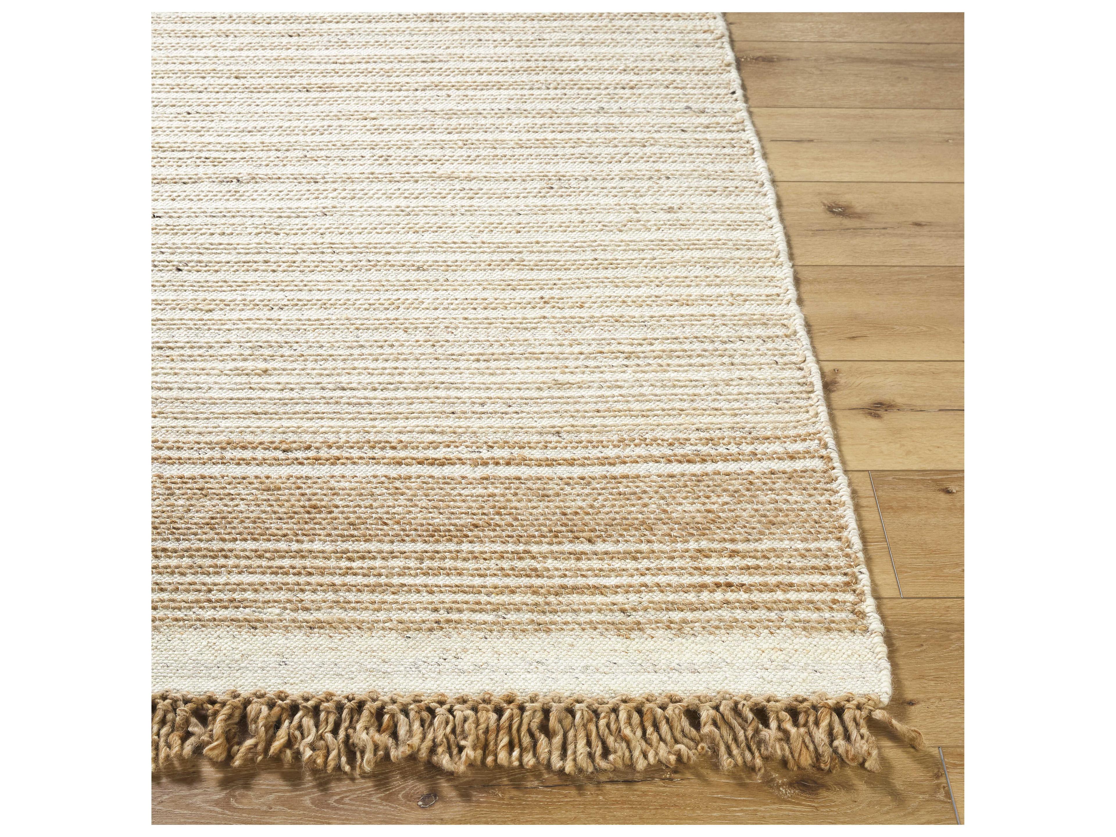 Surya Lucie Striped Area Rug