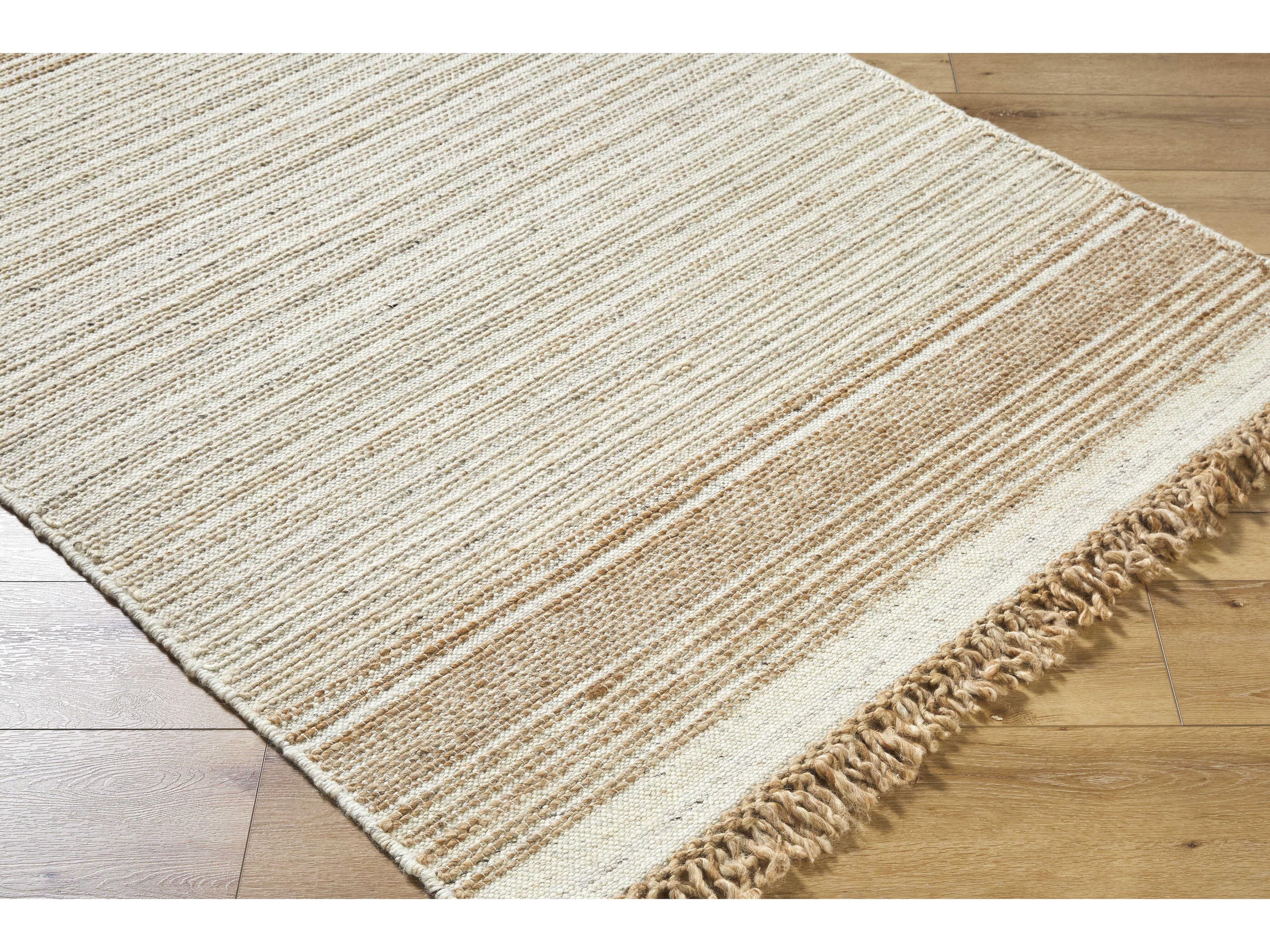 Surya Lucie Striped Area Rug