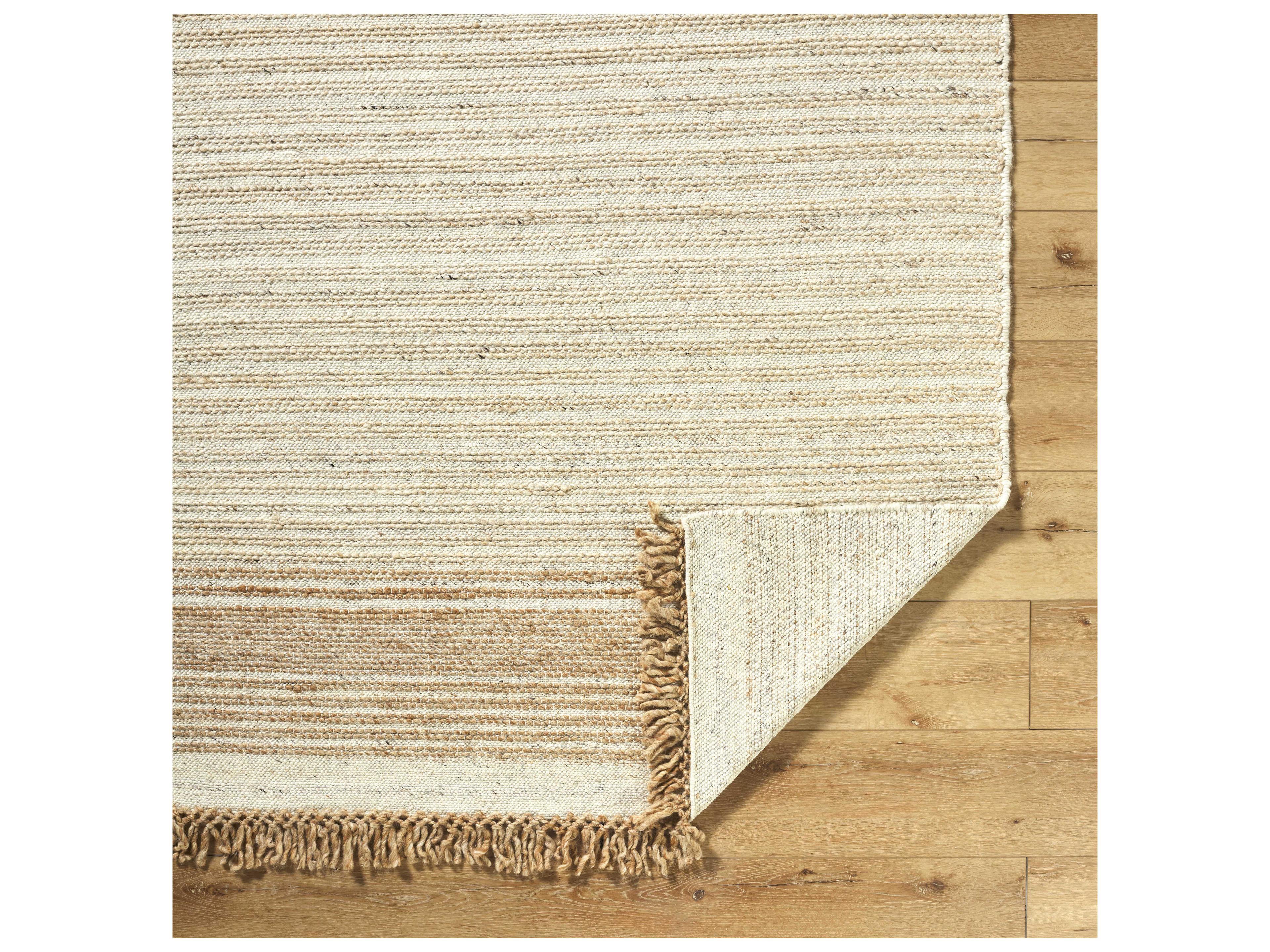 Surya Lucie Striped Area Rug