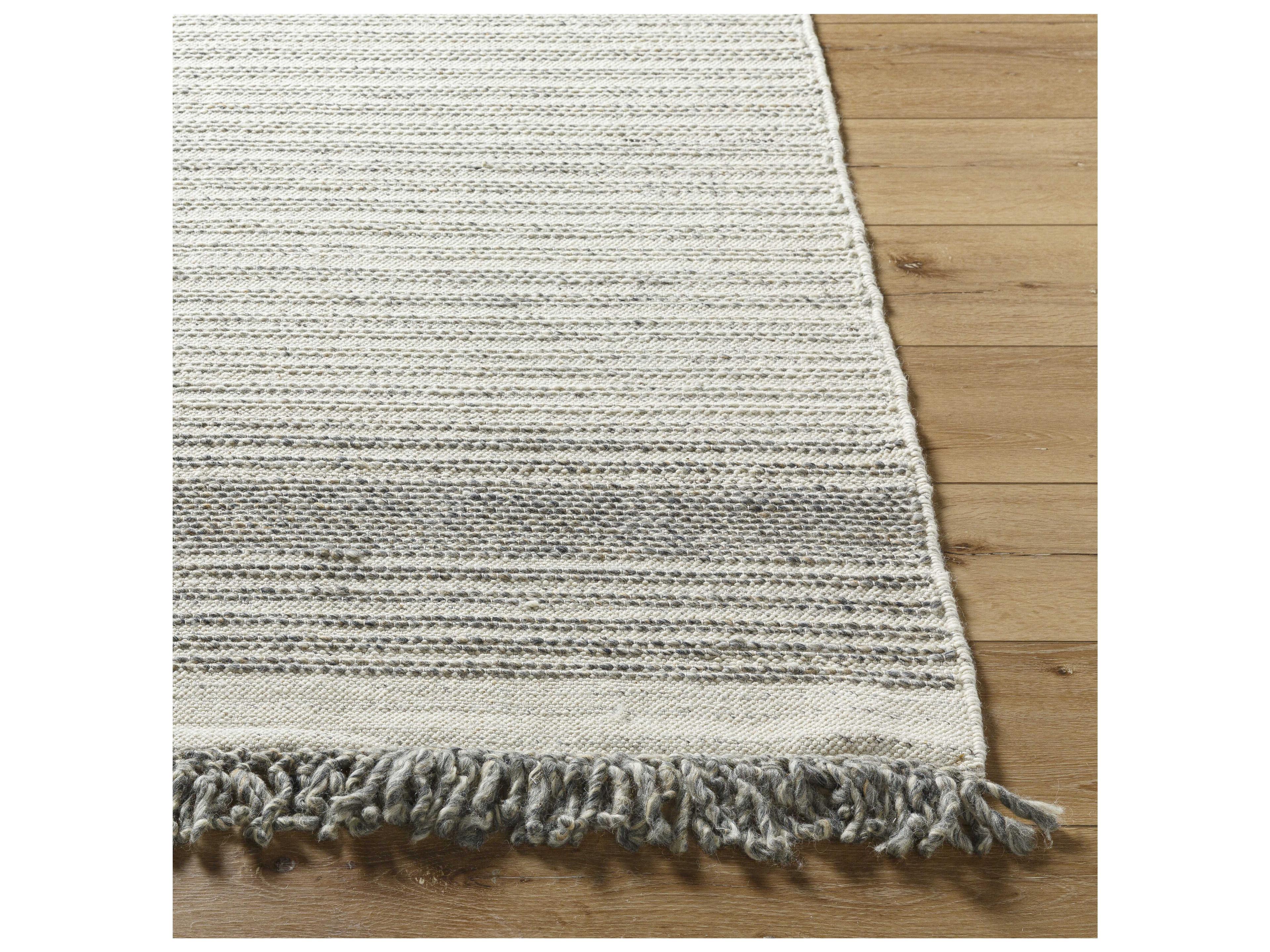 Surya Lucie Striped Area Rug