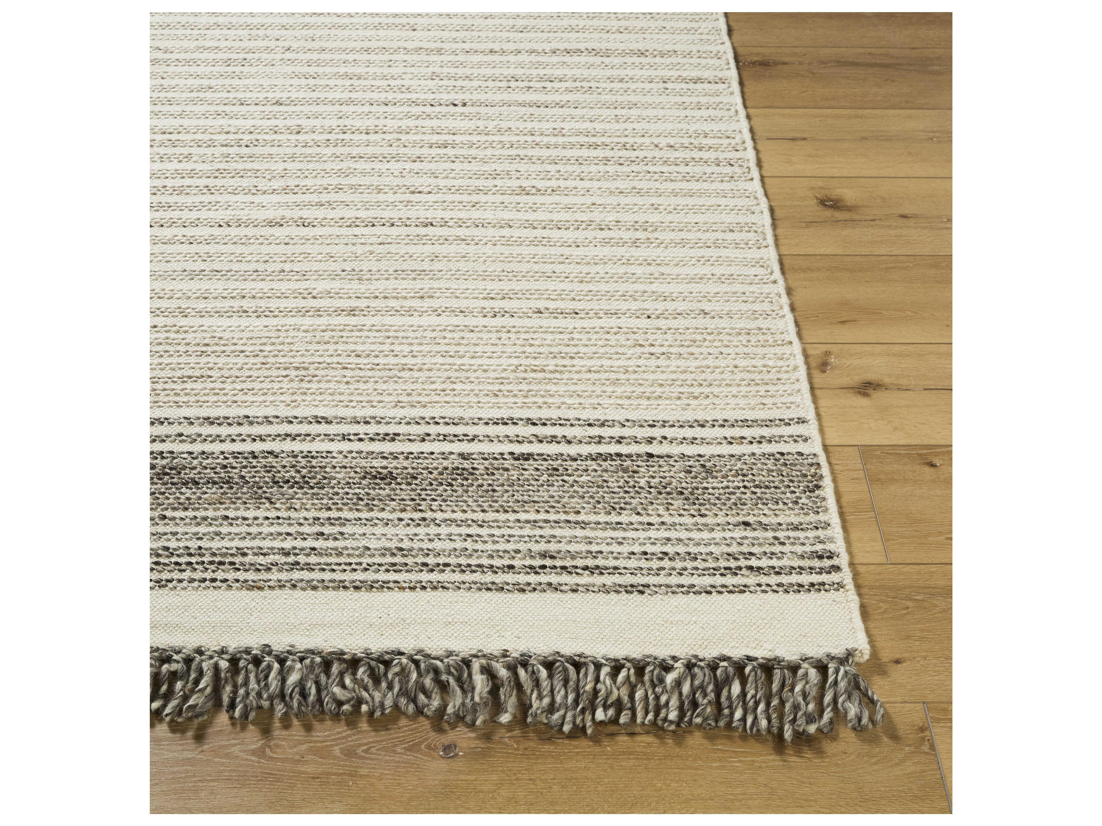 Surya Lucie Striped Area Rug