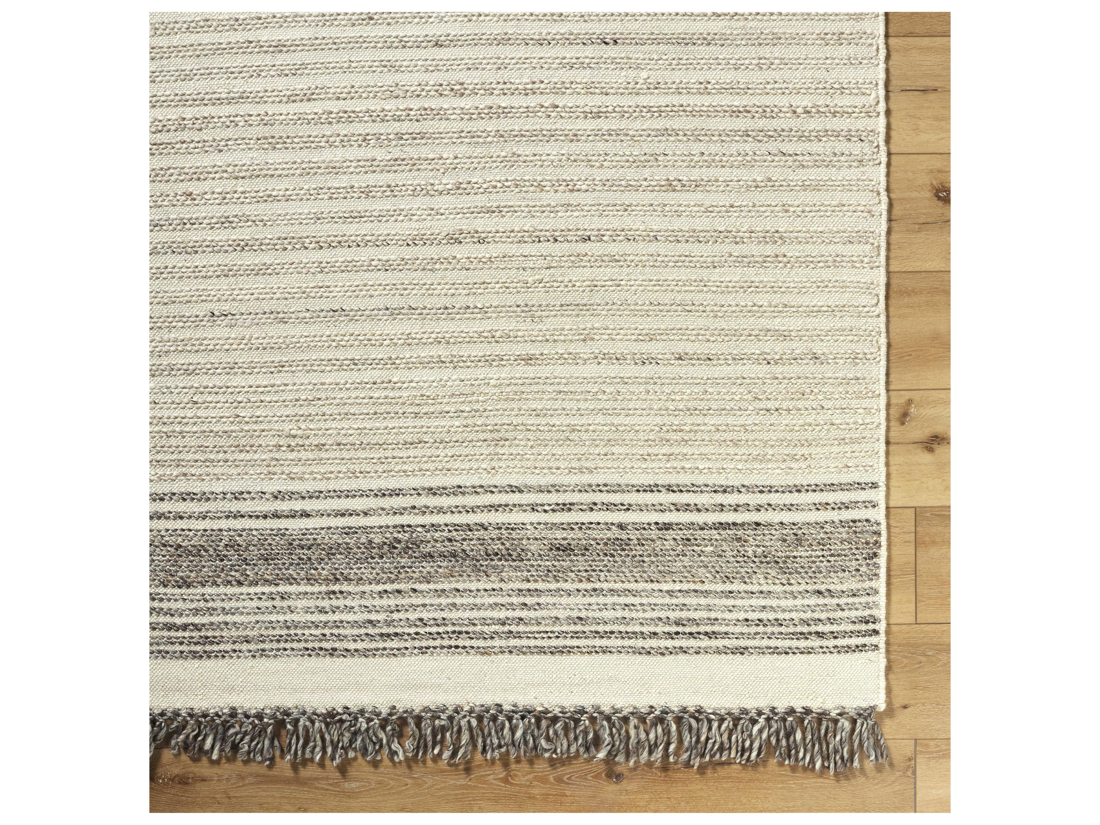 Surya Lucie Striped Area Rug