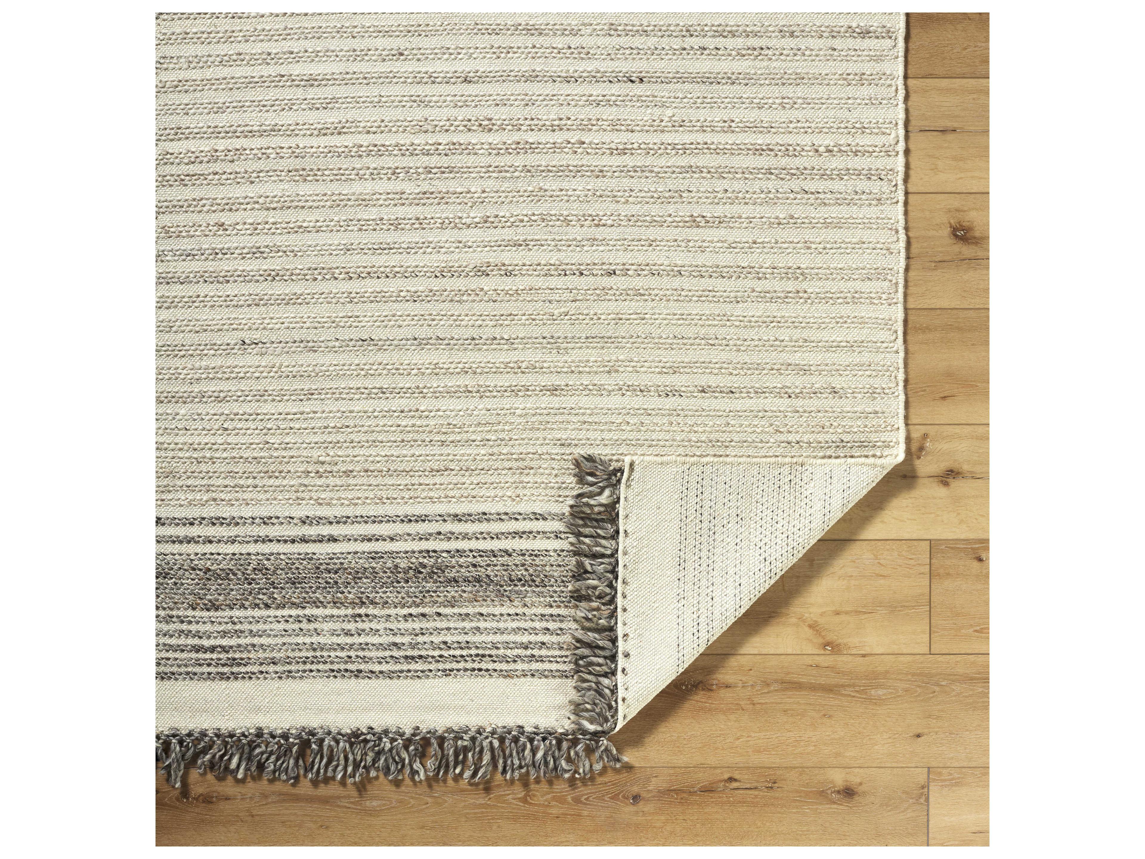 Surya Lucie Striped Area Rug