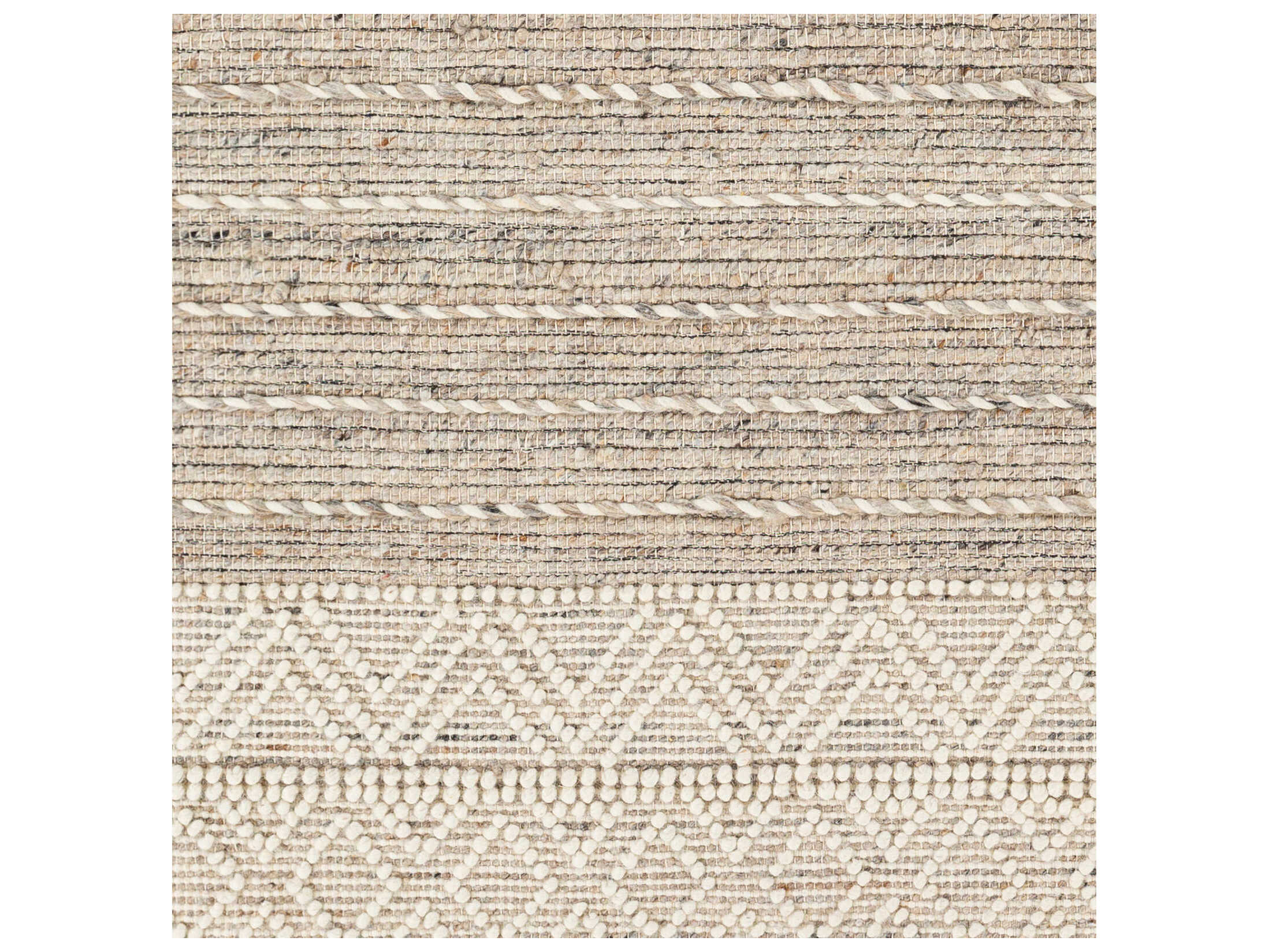 Surya Lucia Geometric Runner Area Rug