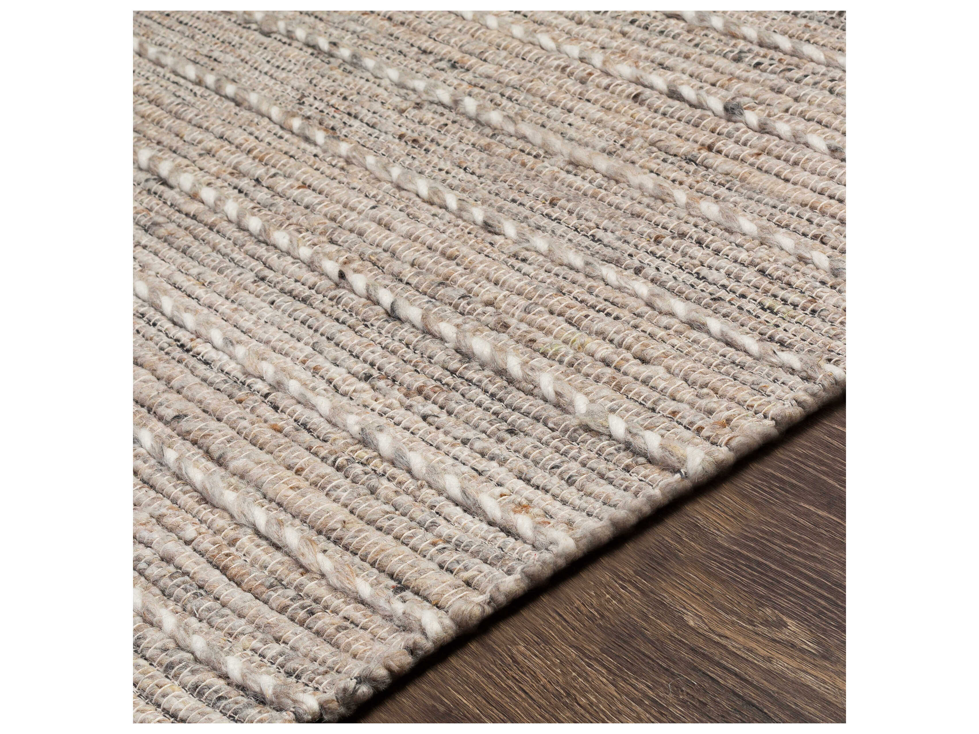 Surya Lucia Geometric Runner Area Rug