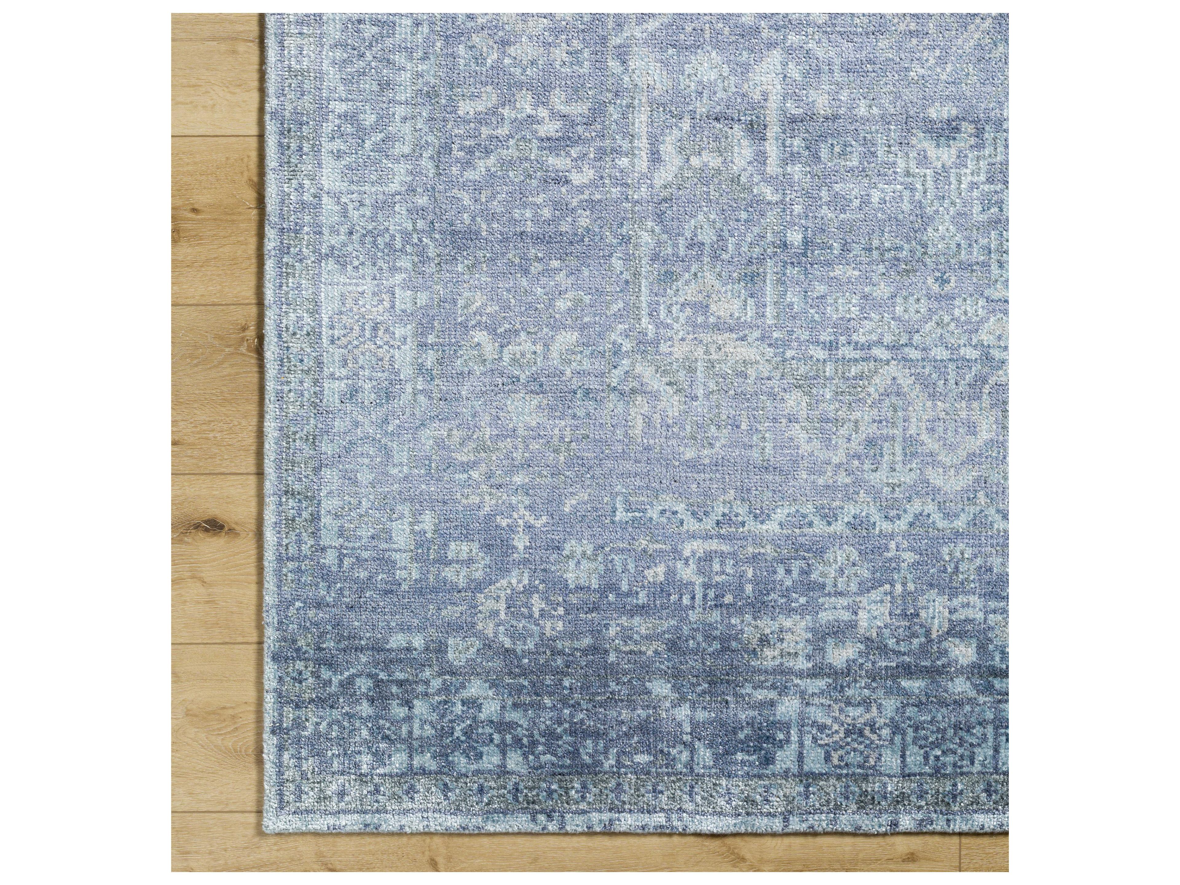 Surya Lille Bordered Area Rug
