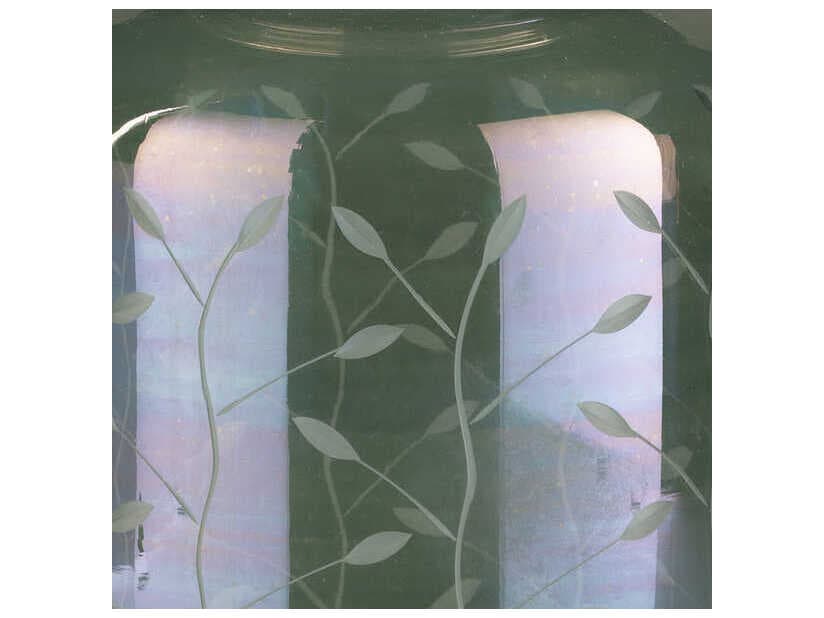 Surya Lilt Green Jar