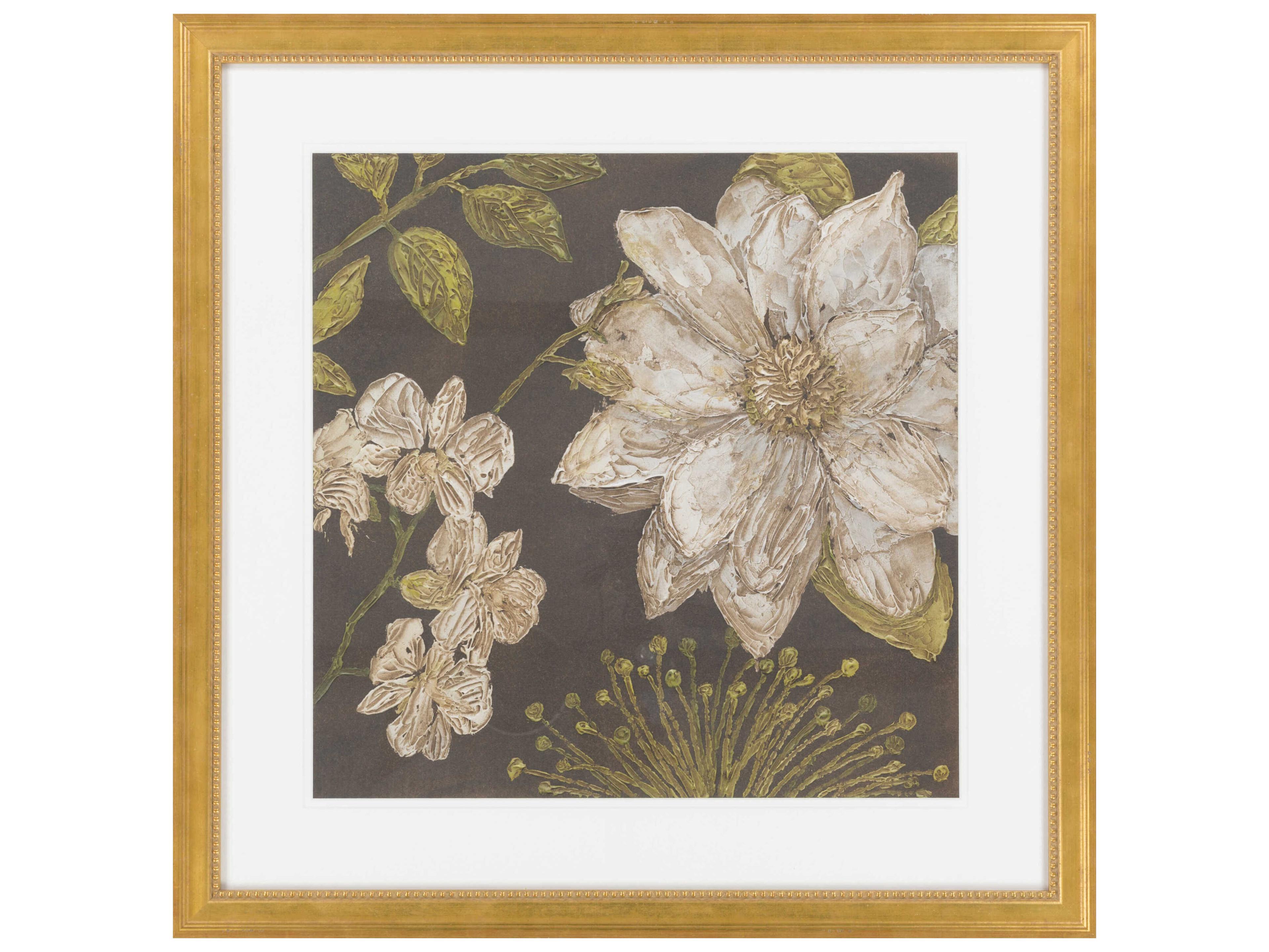 Surya Wall Decor Framed Art