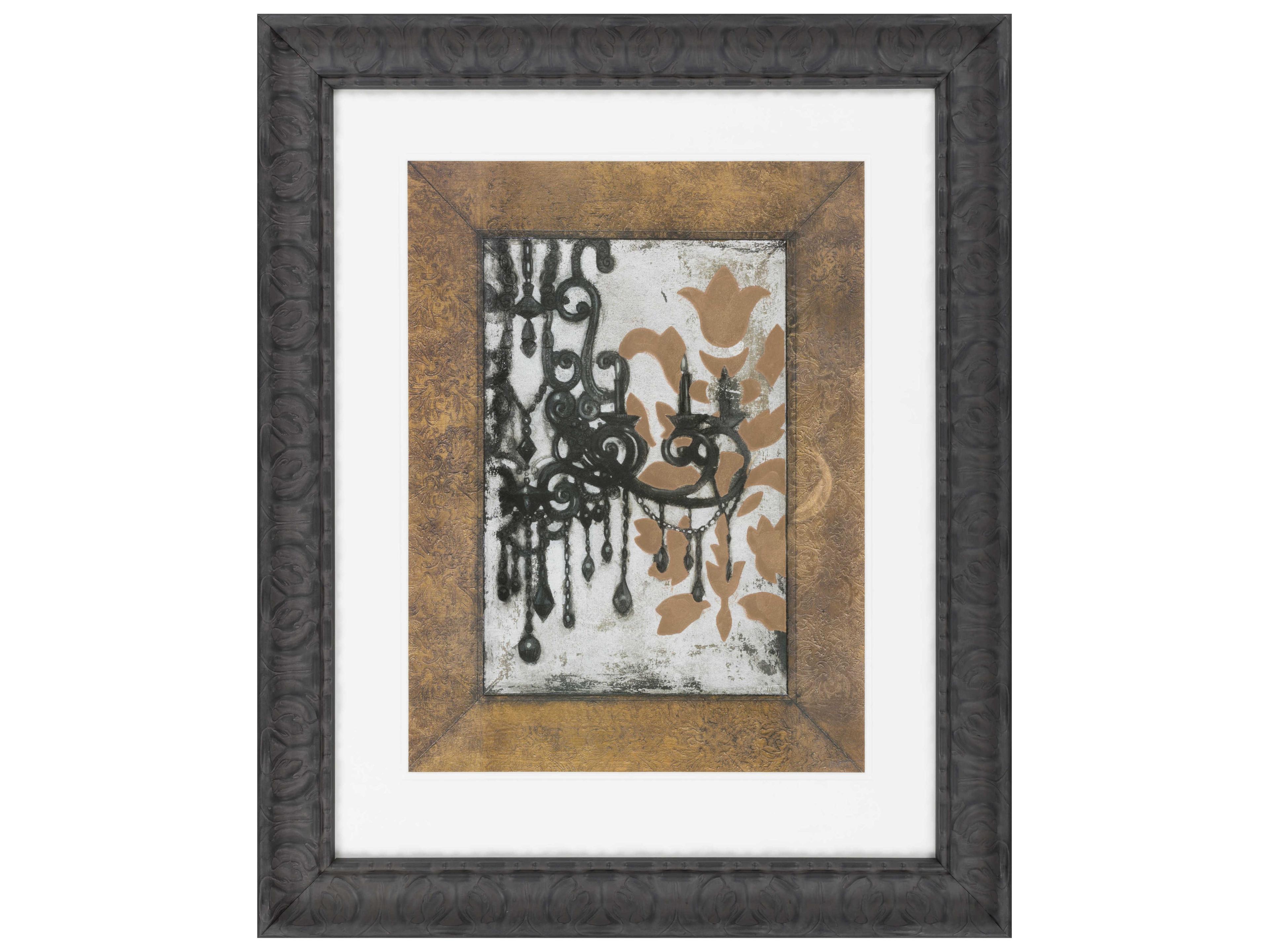 Surya Wall Decor Framed Art