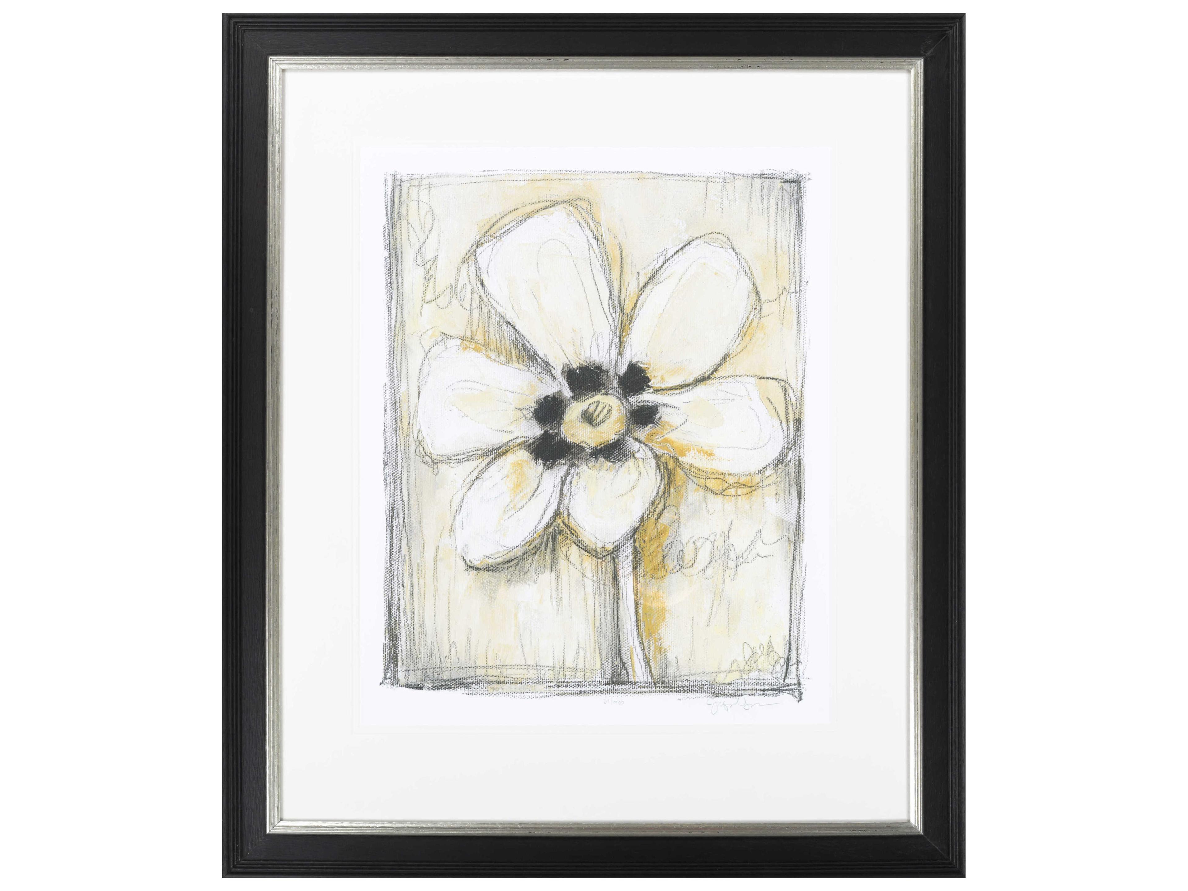 Surya Wall Decor Framed Art