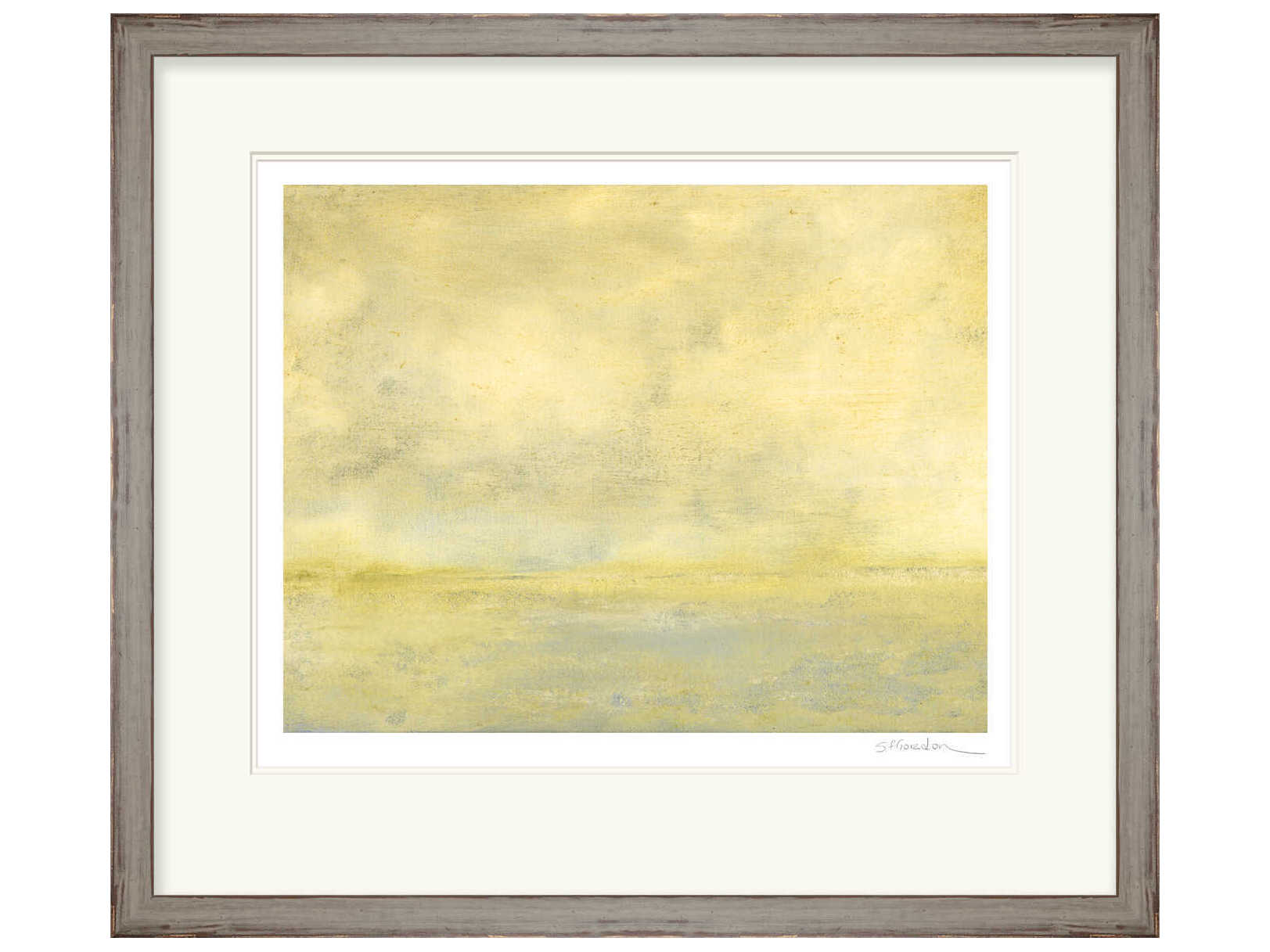 Surya Wall Decor Framed Art